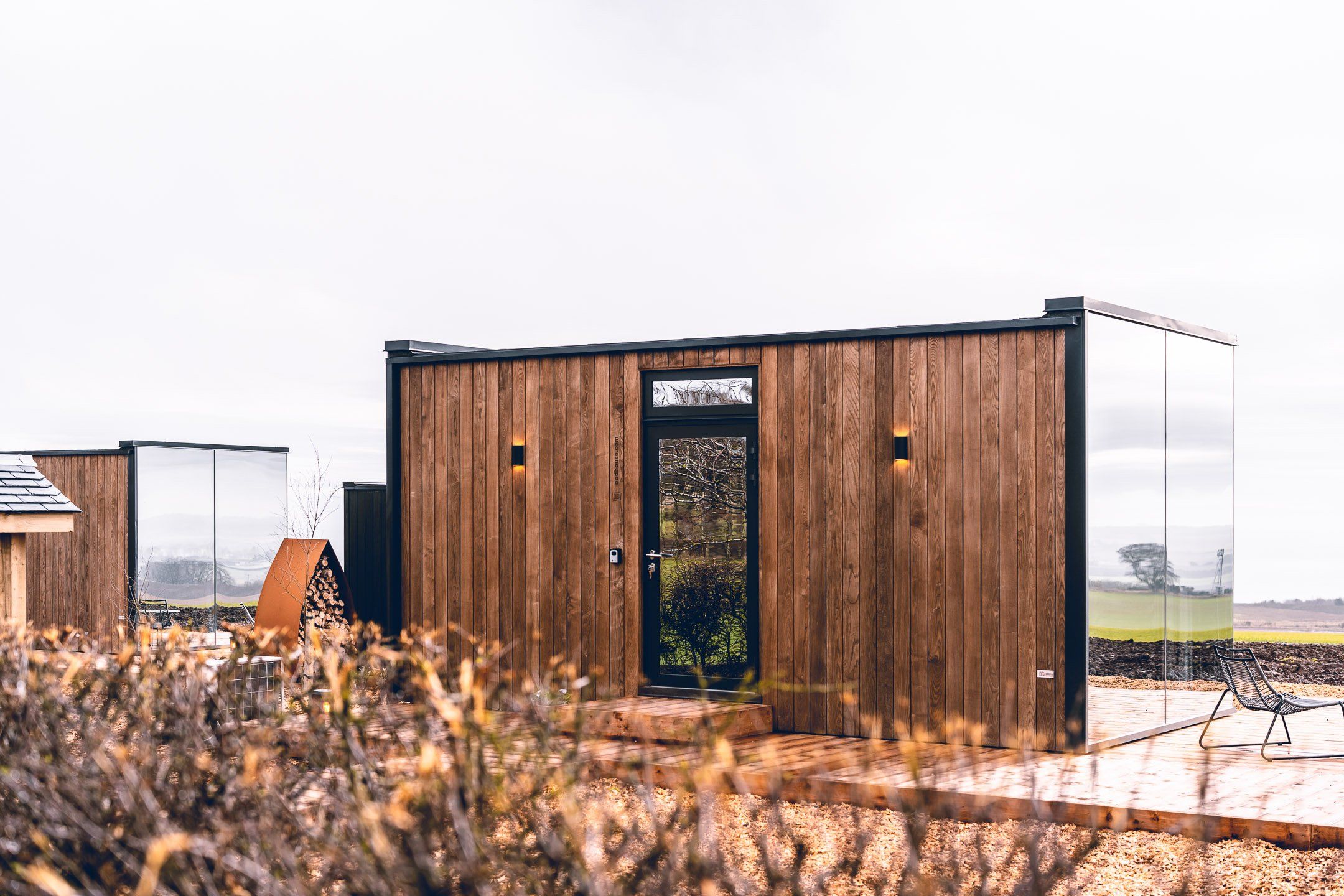 OOD House, Arbikie