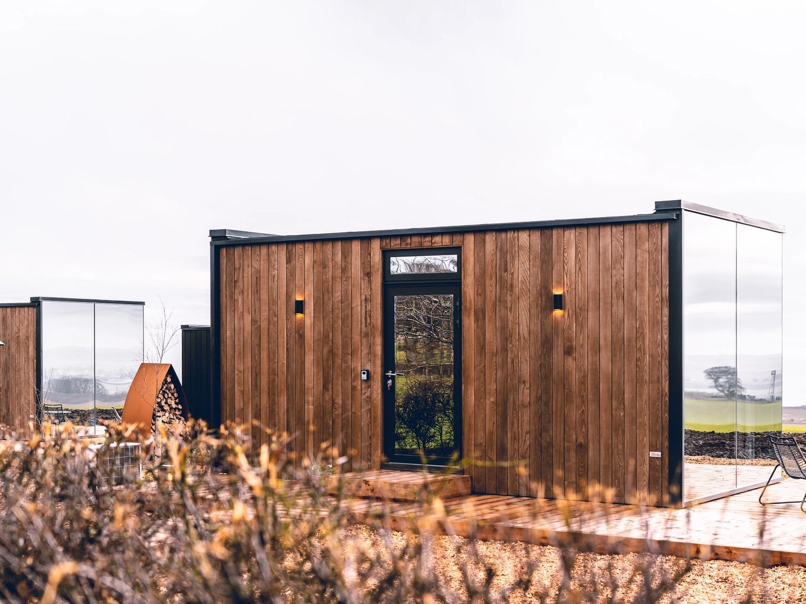 OOD House, Arbikie