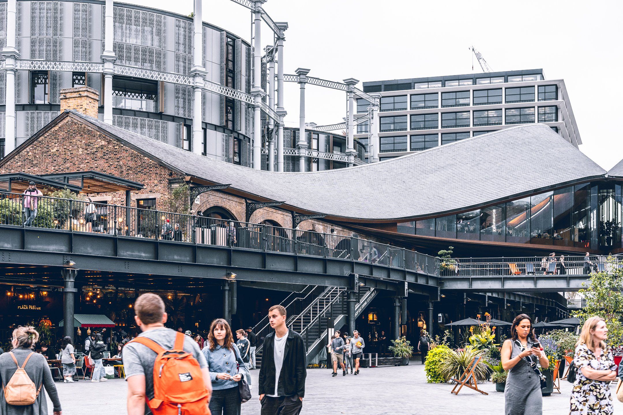 Coal Drops Yard
