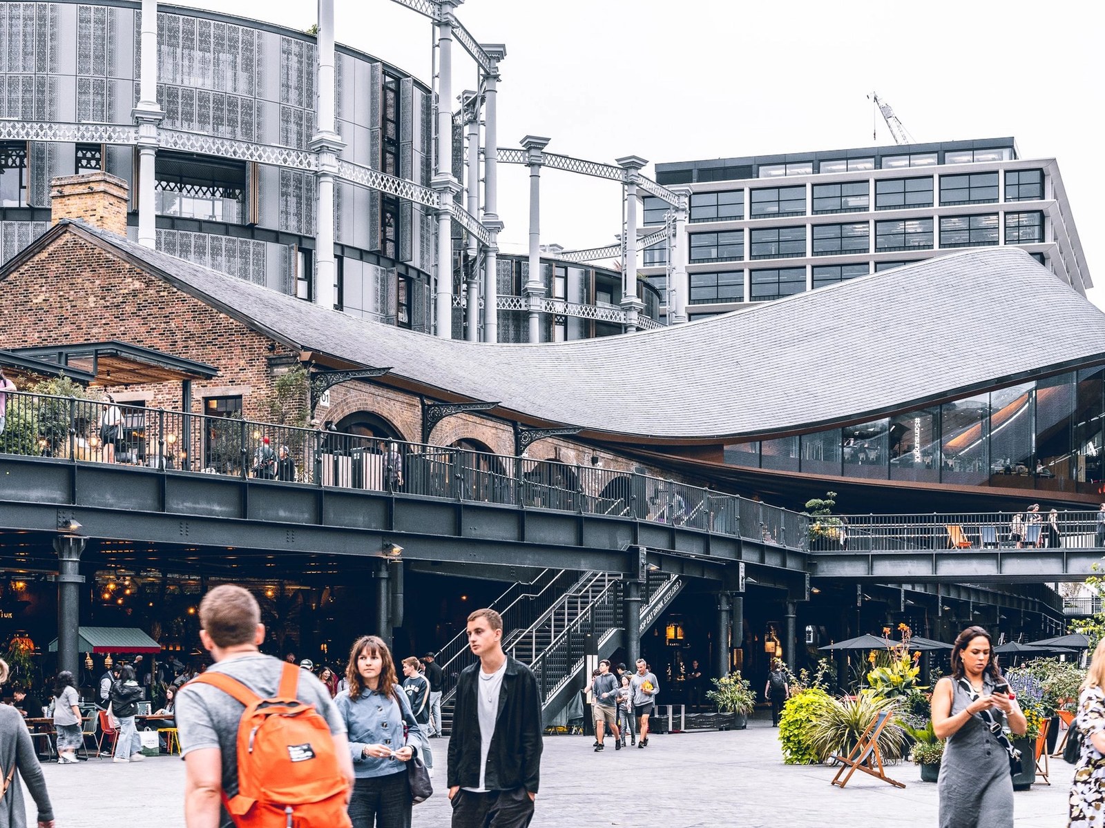 Coal Drops Yard