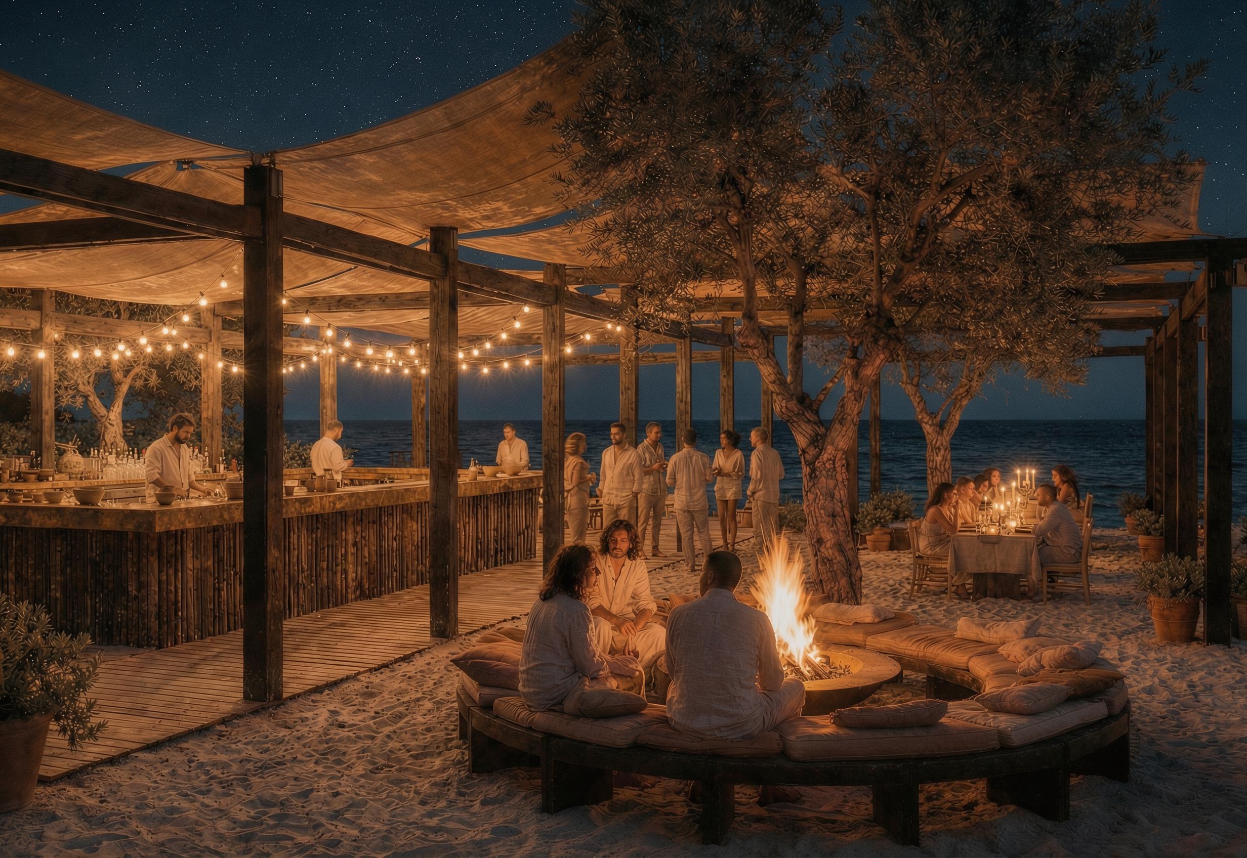 Levante Beach Club