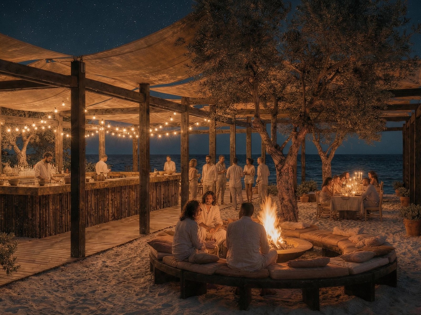 Levante Beach Club