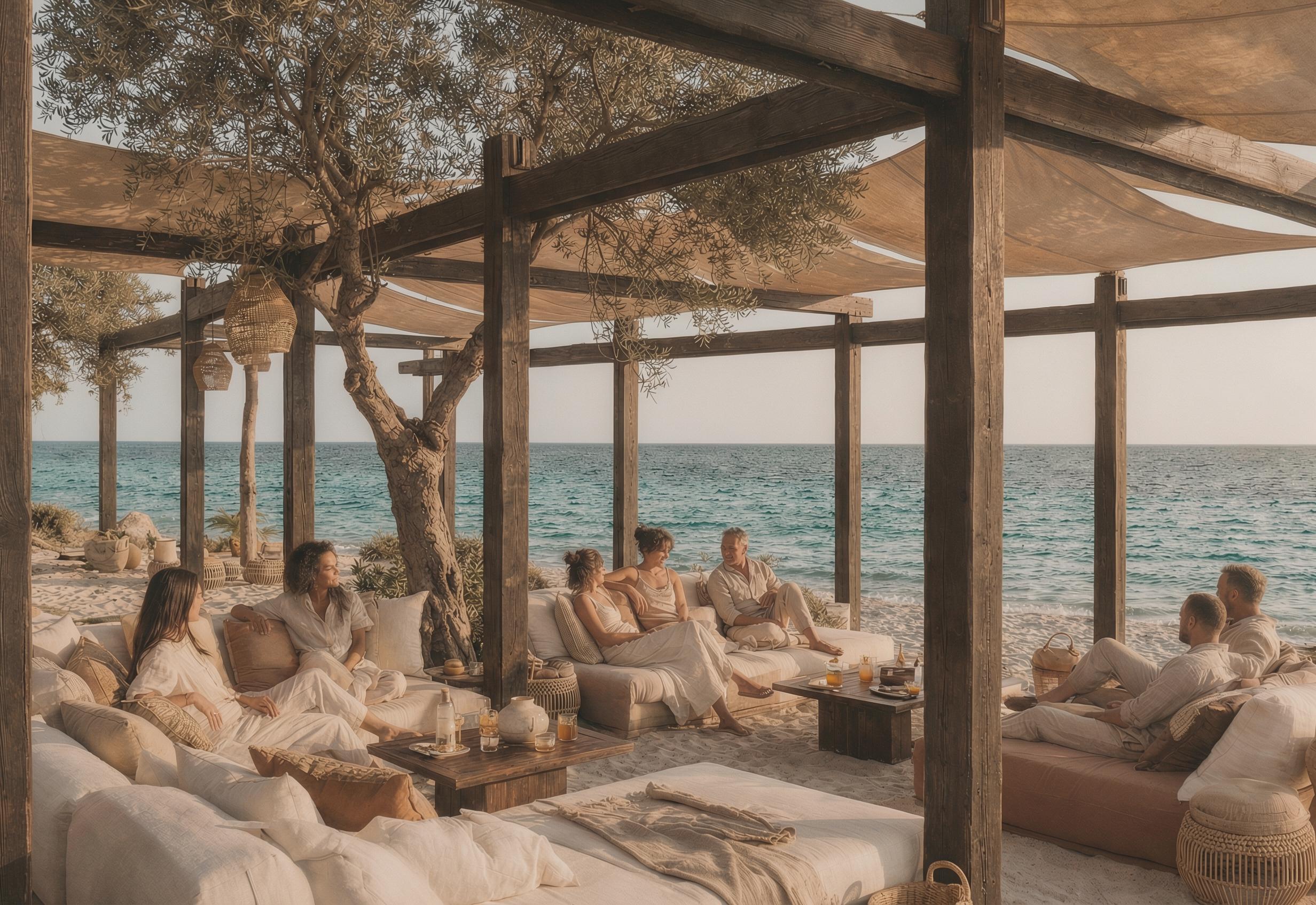 Levante Beach Club