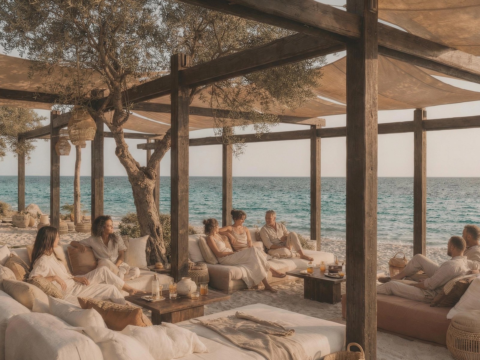Levante Beach Club