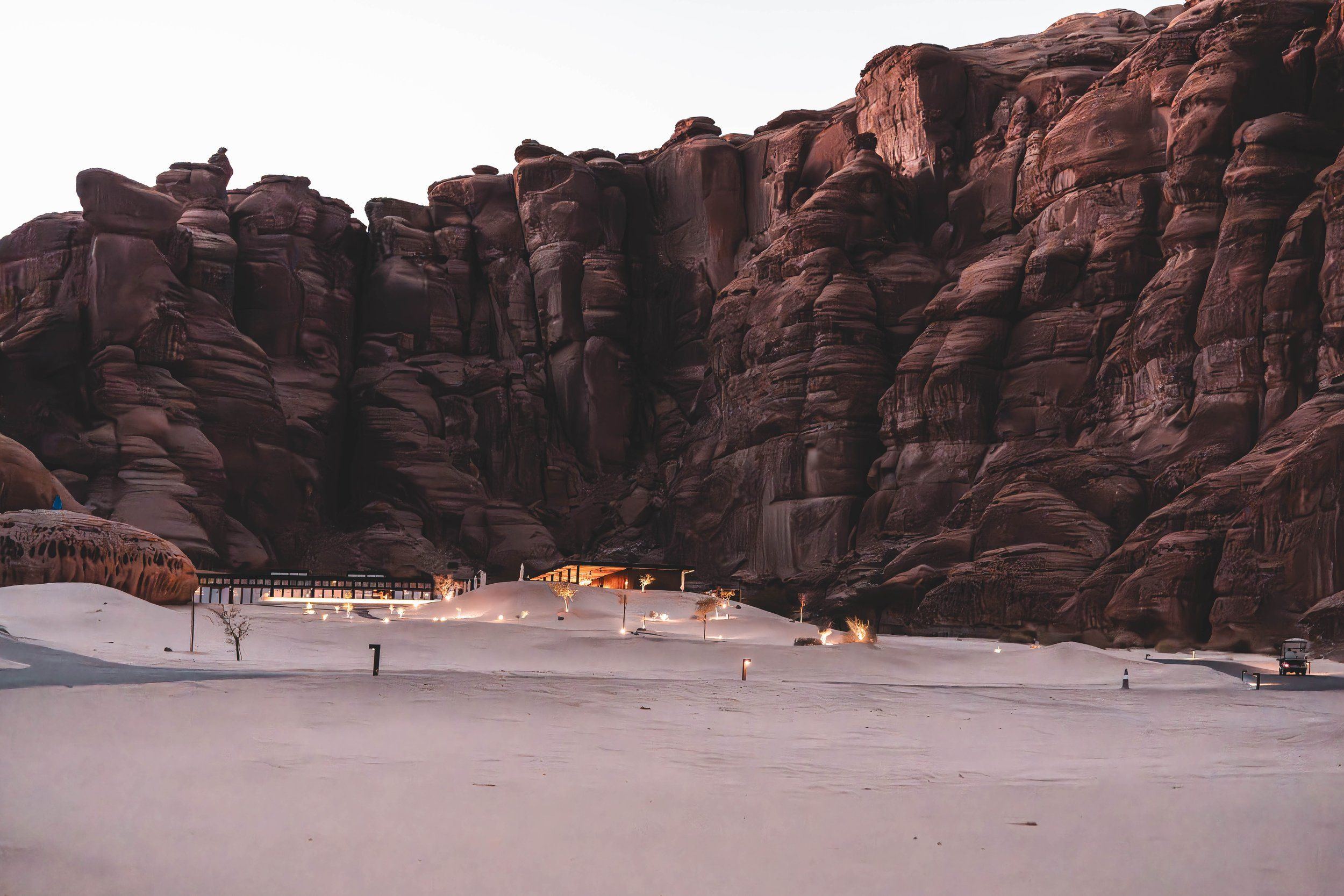 Our Habitas, AlUla