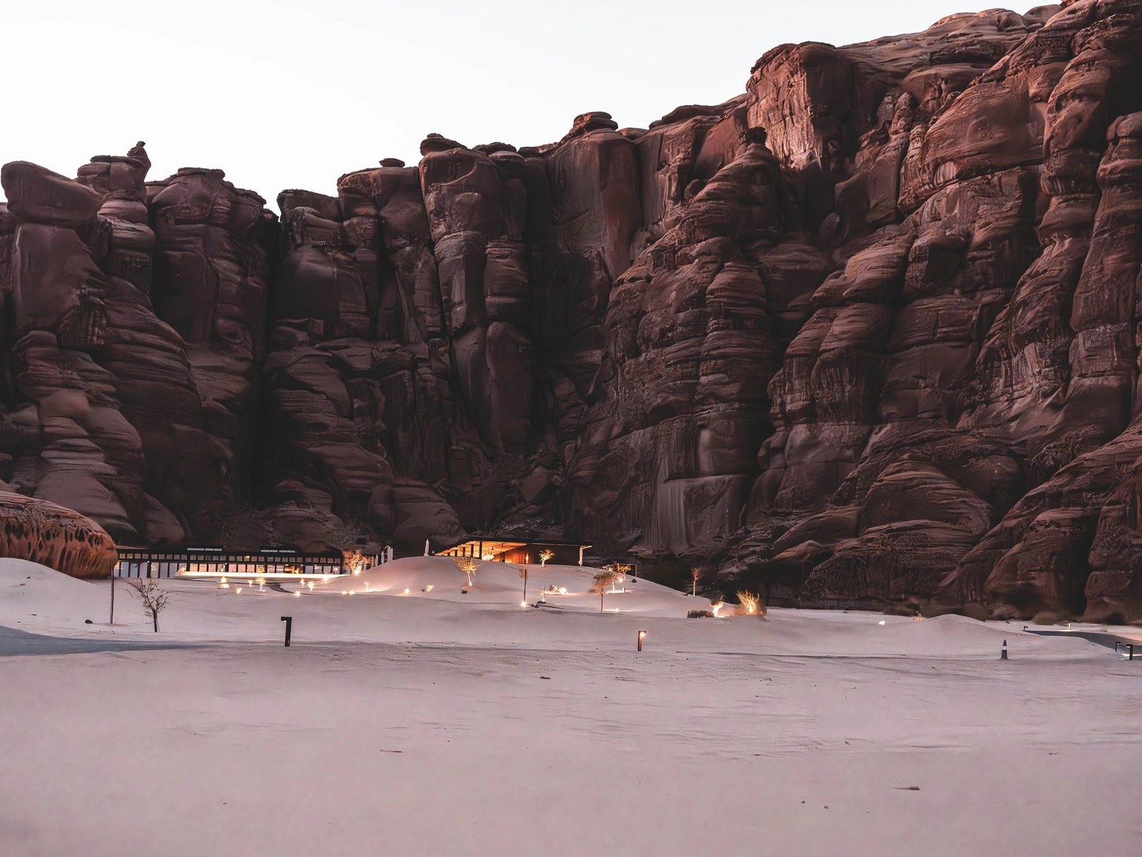 Our Habitas, AlUla