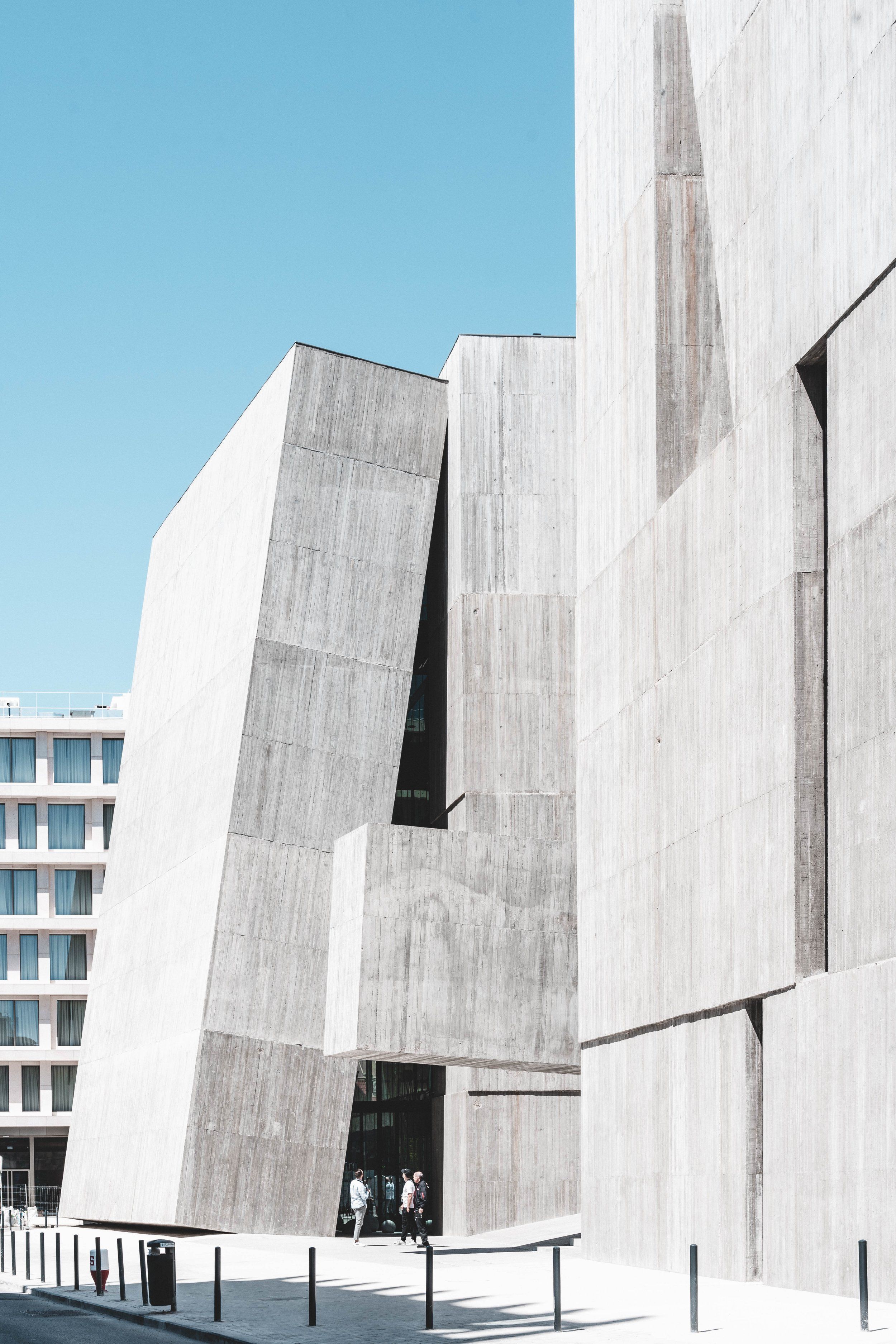 EDP Headquarters