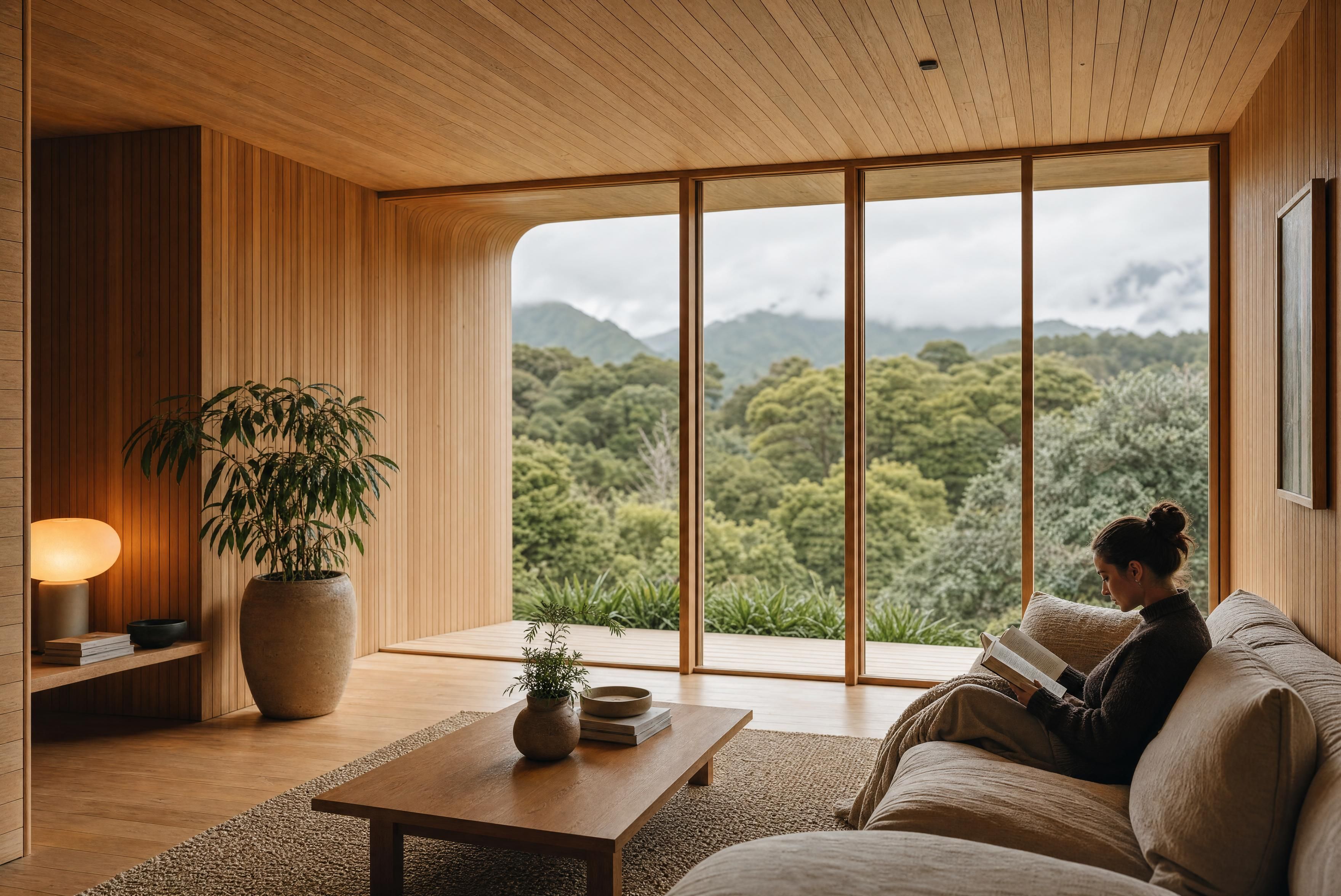 Tōtara Treehouse