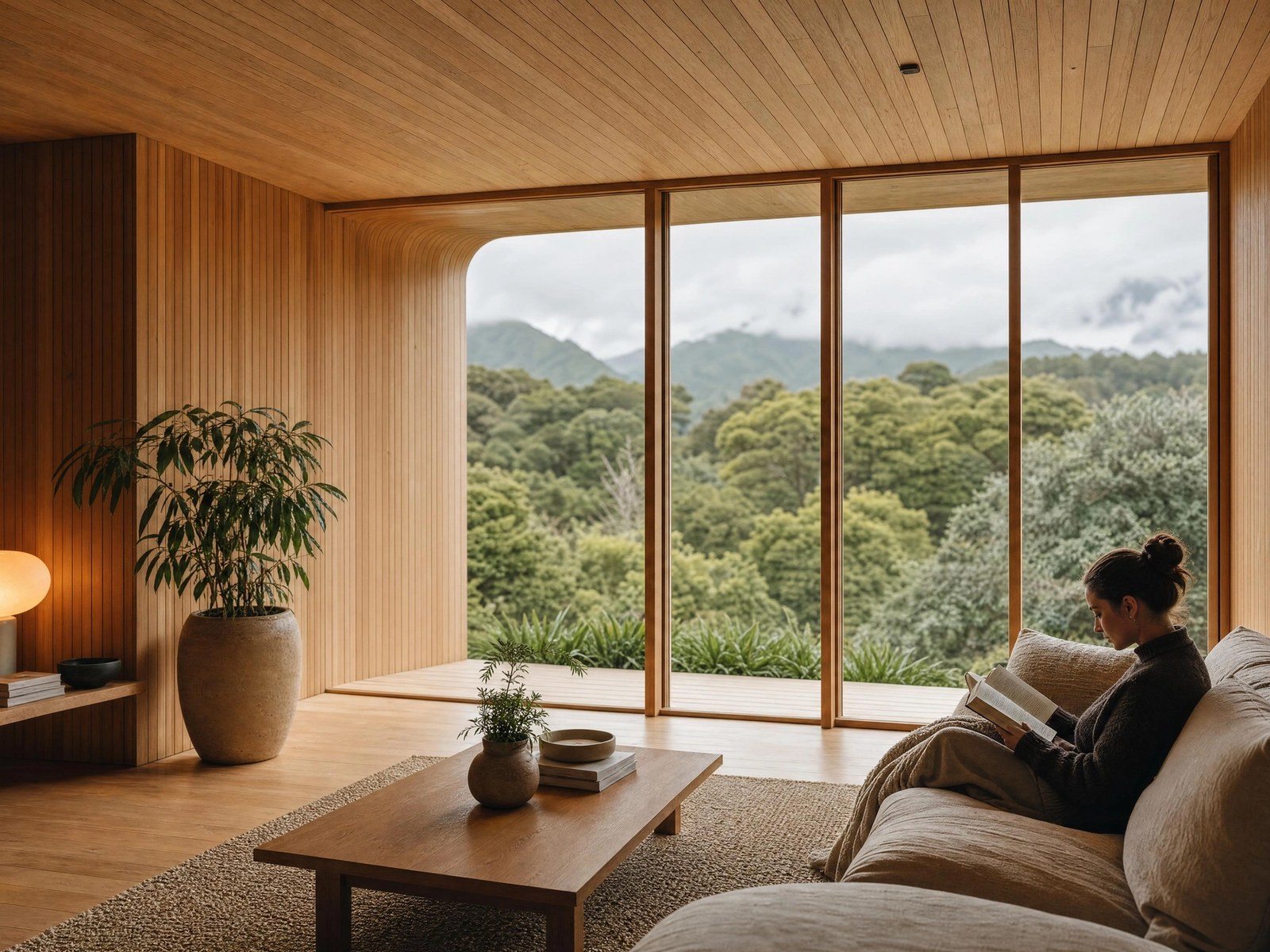 Tōtara Treehouse