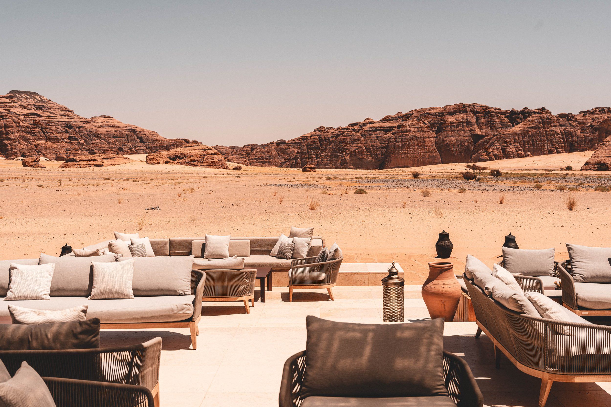 Banyan Tree, AlUla