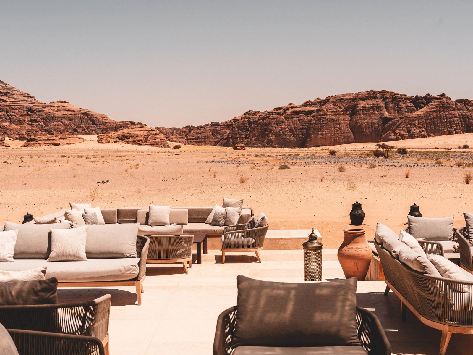 Banyan Tree, AlUla