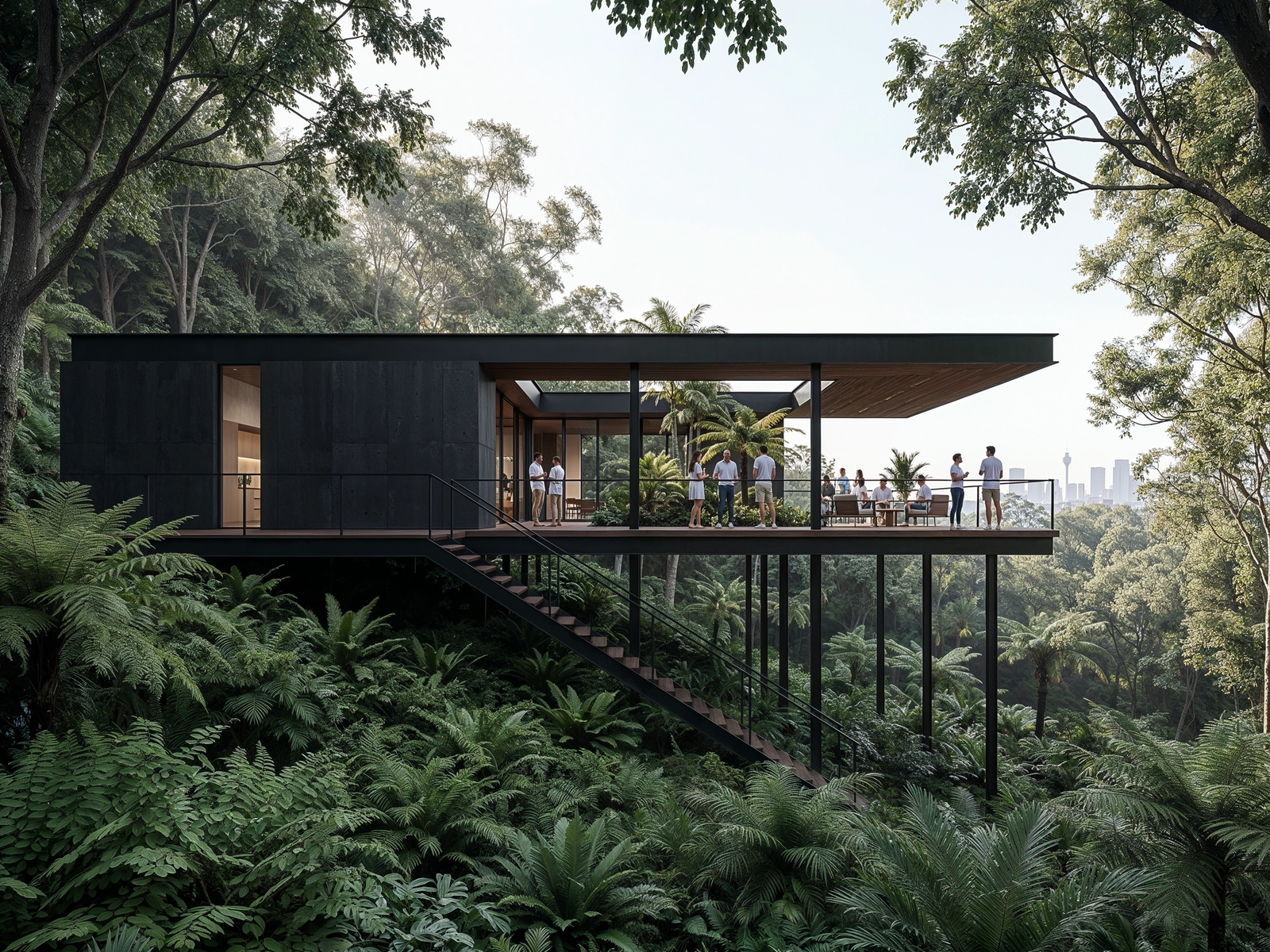 Canopy Pavilion