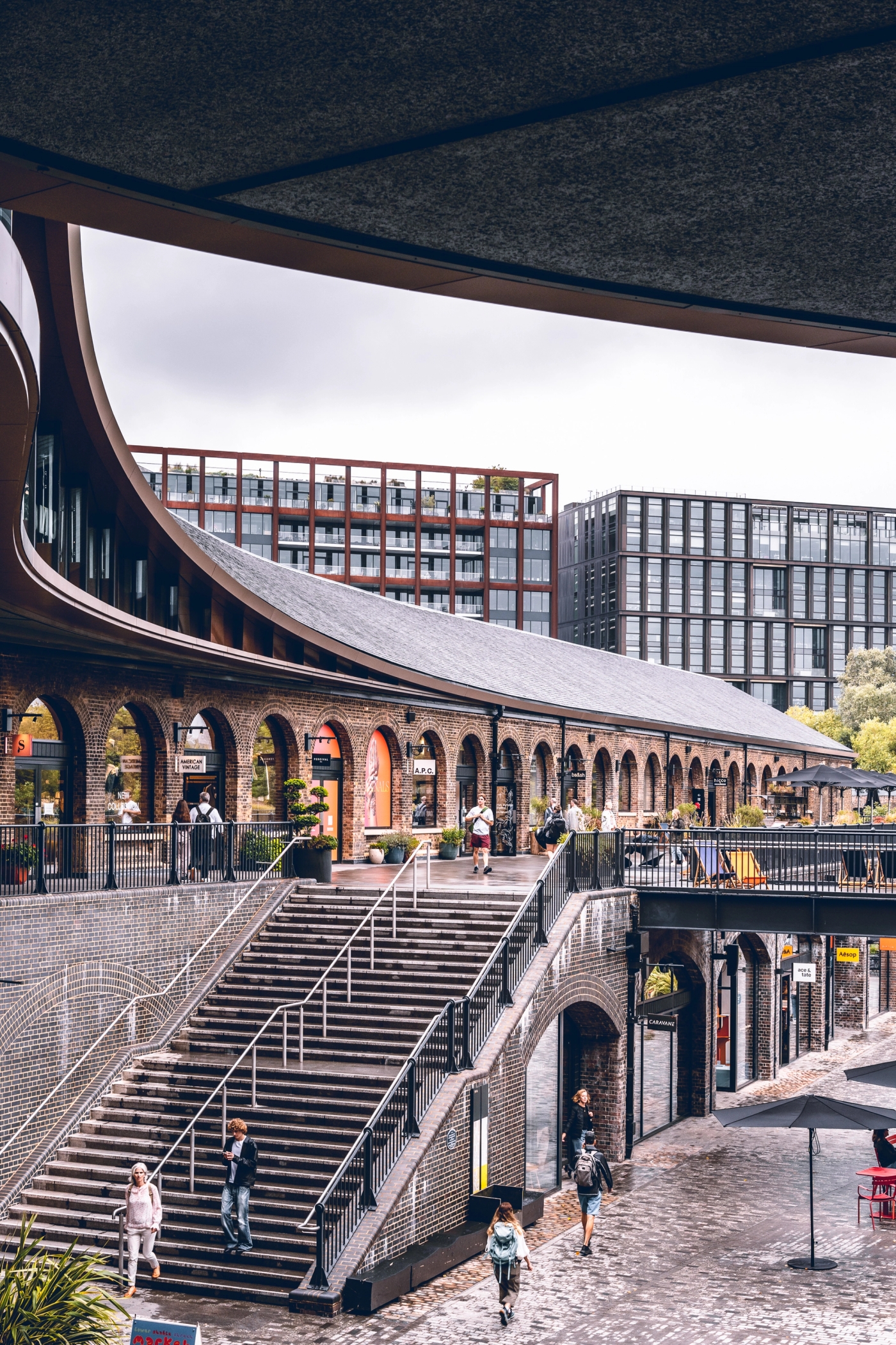 Coal Drops Yard