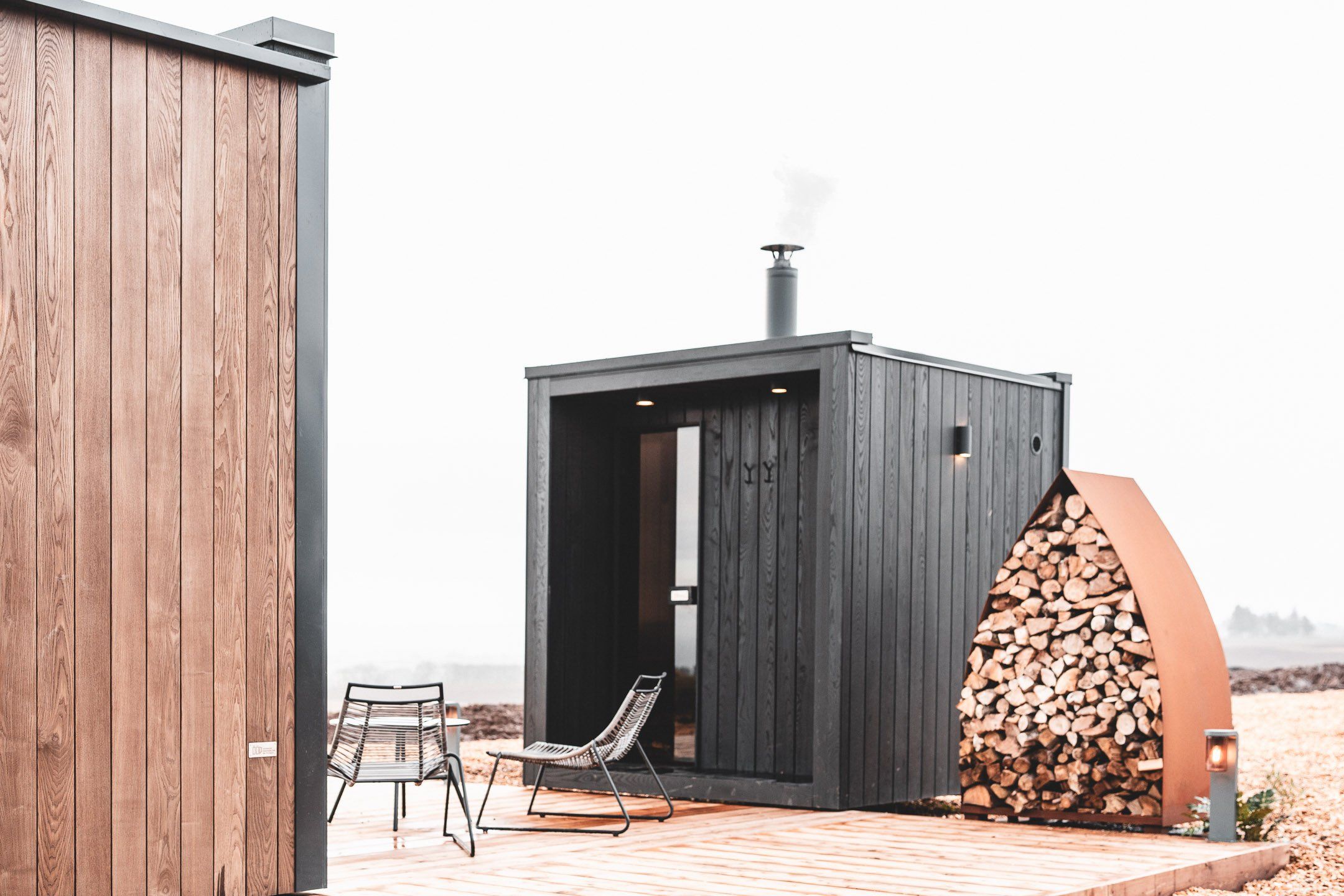 OOD House, Arbikie
