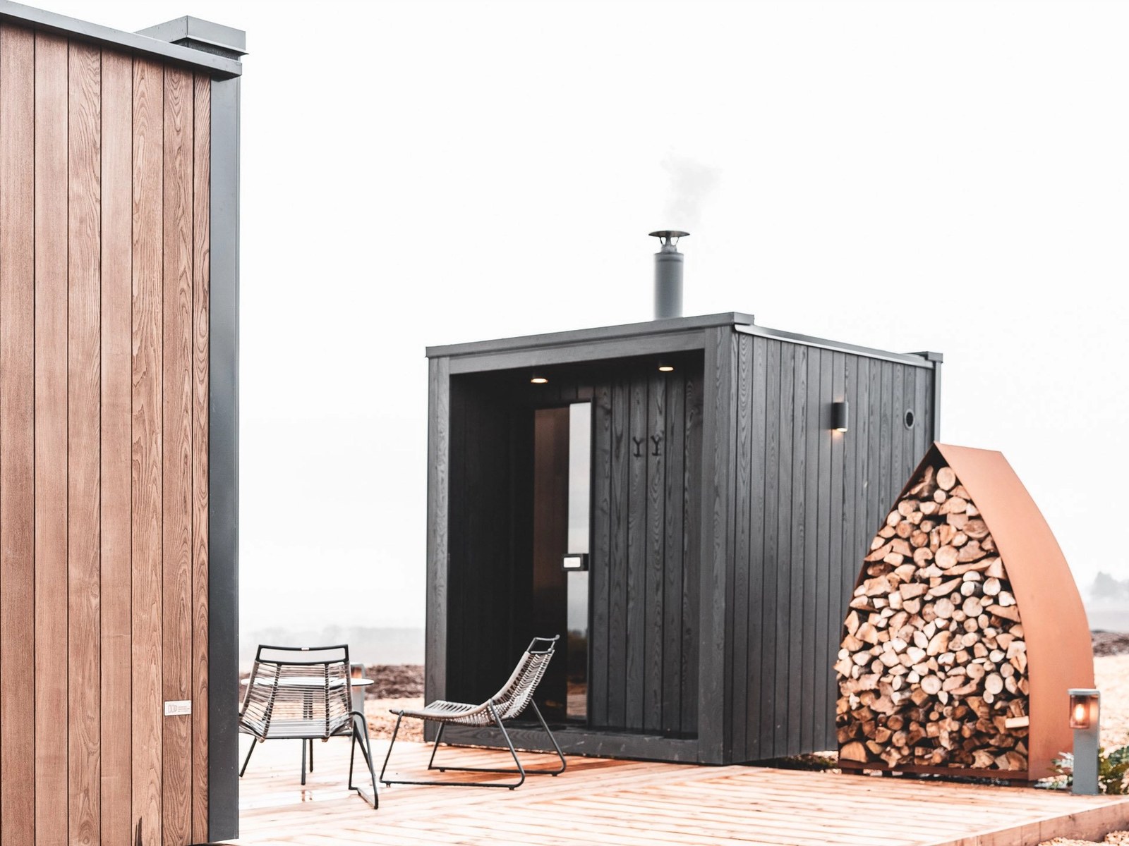 OOD House, Arbikie
