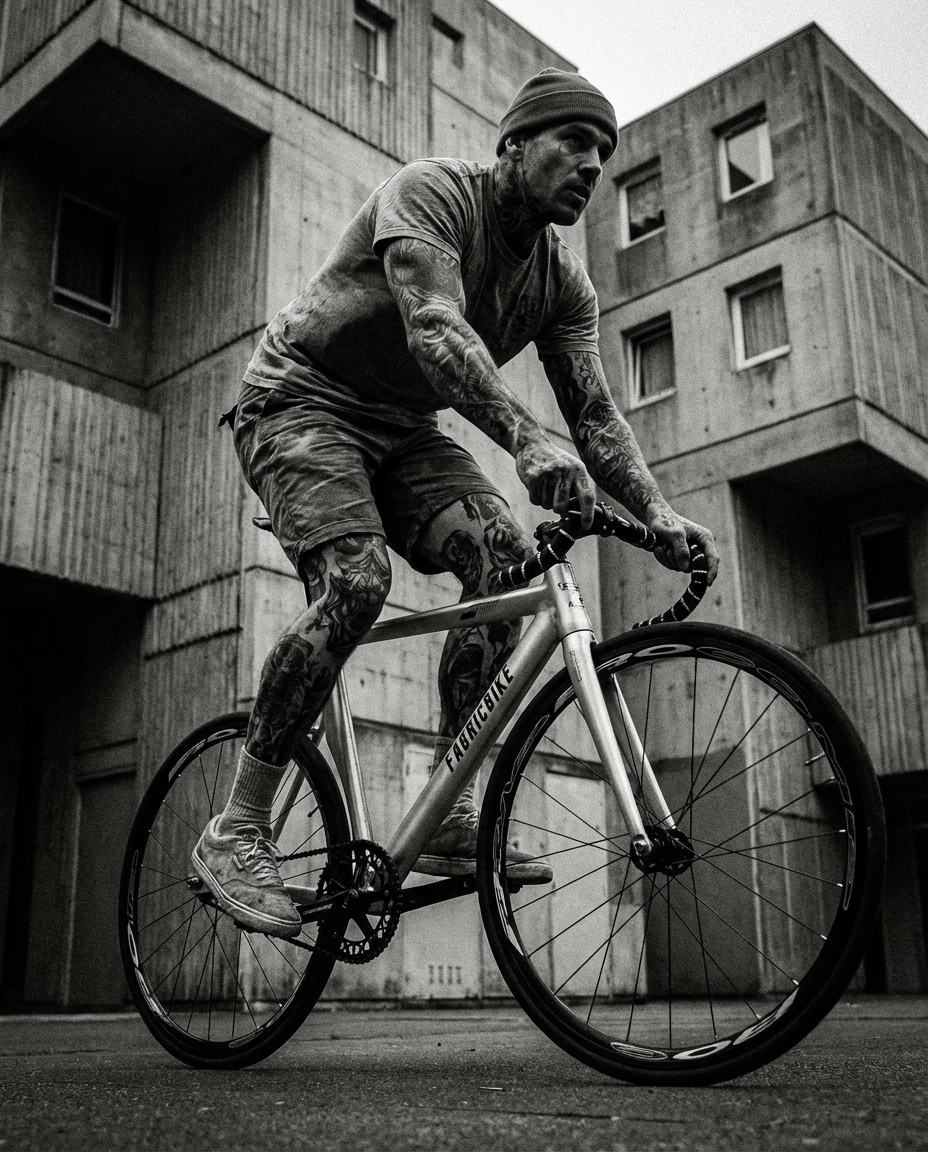 Fabric Bike 