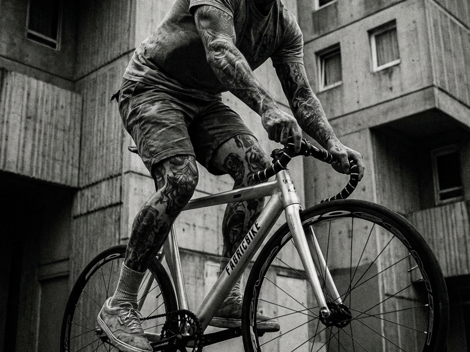 Fabric Bike