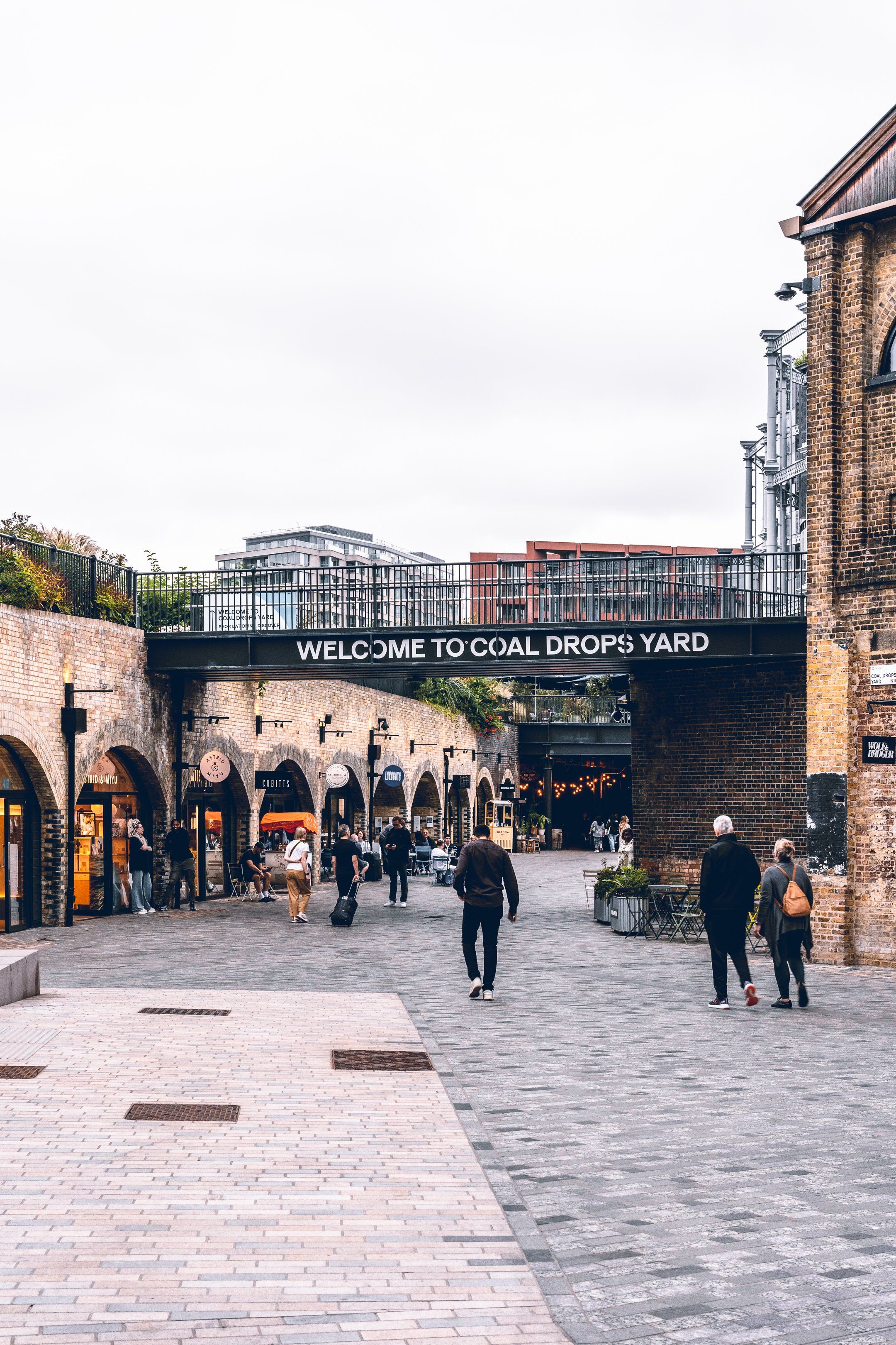 Coal Drops Yard