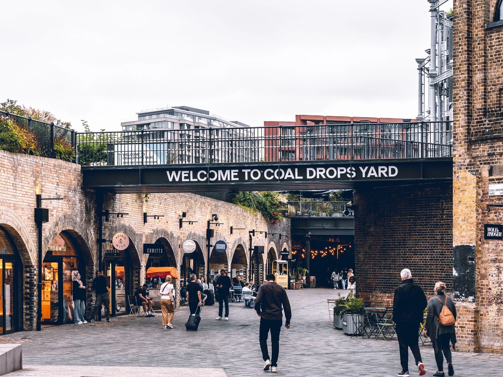 Coal Drops Yard
