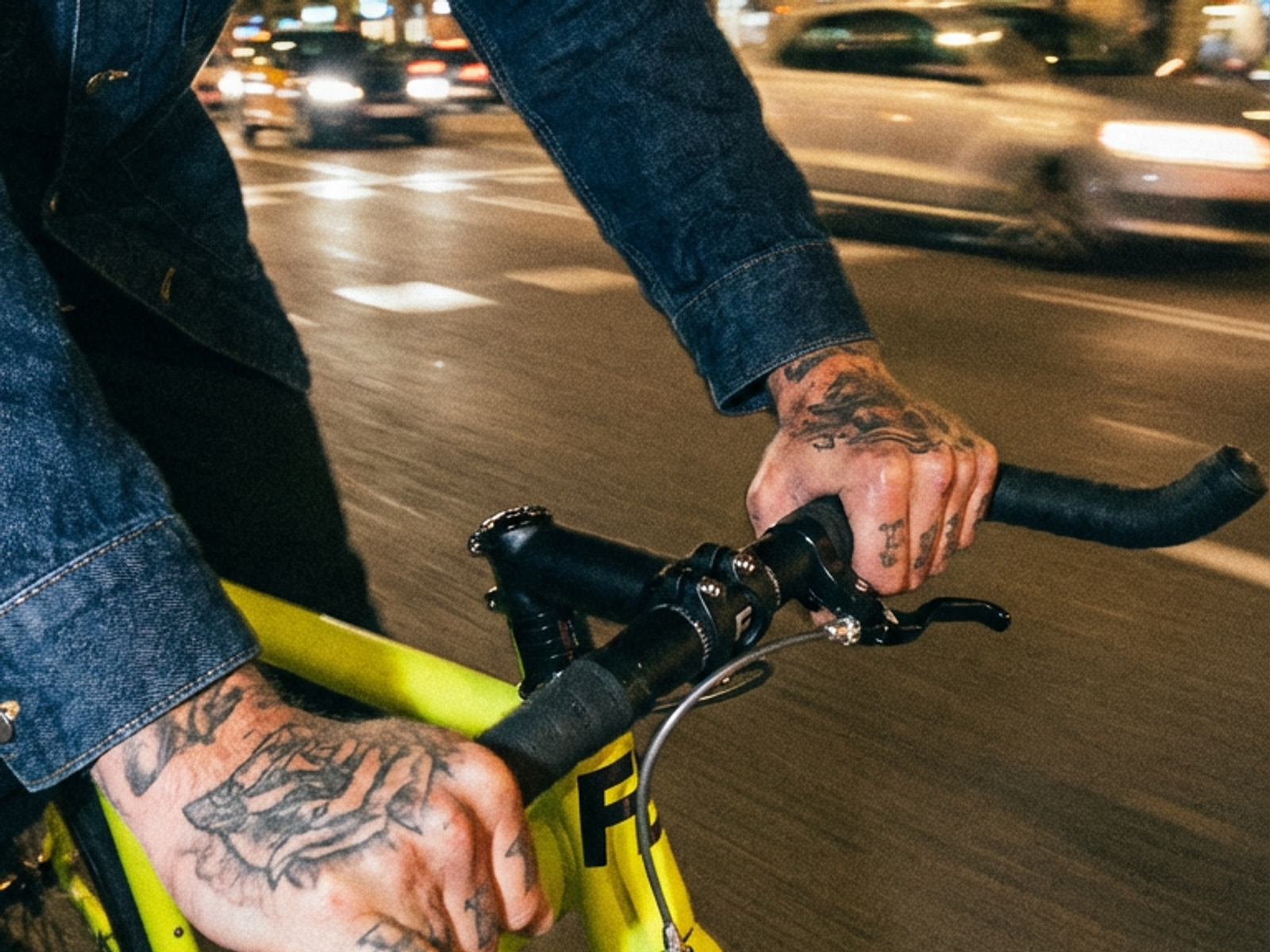 Fabric Bike