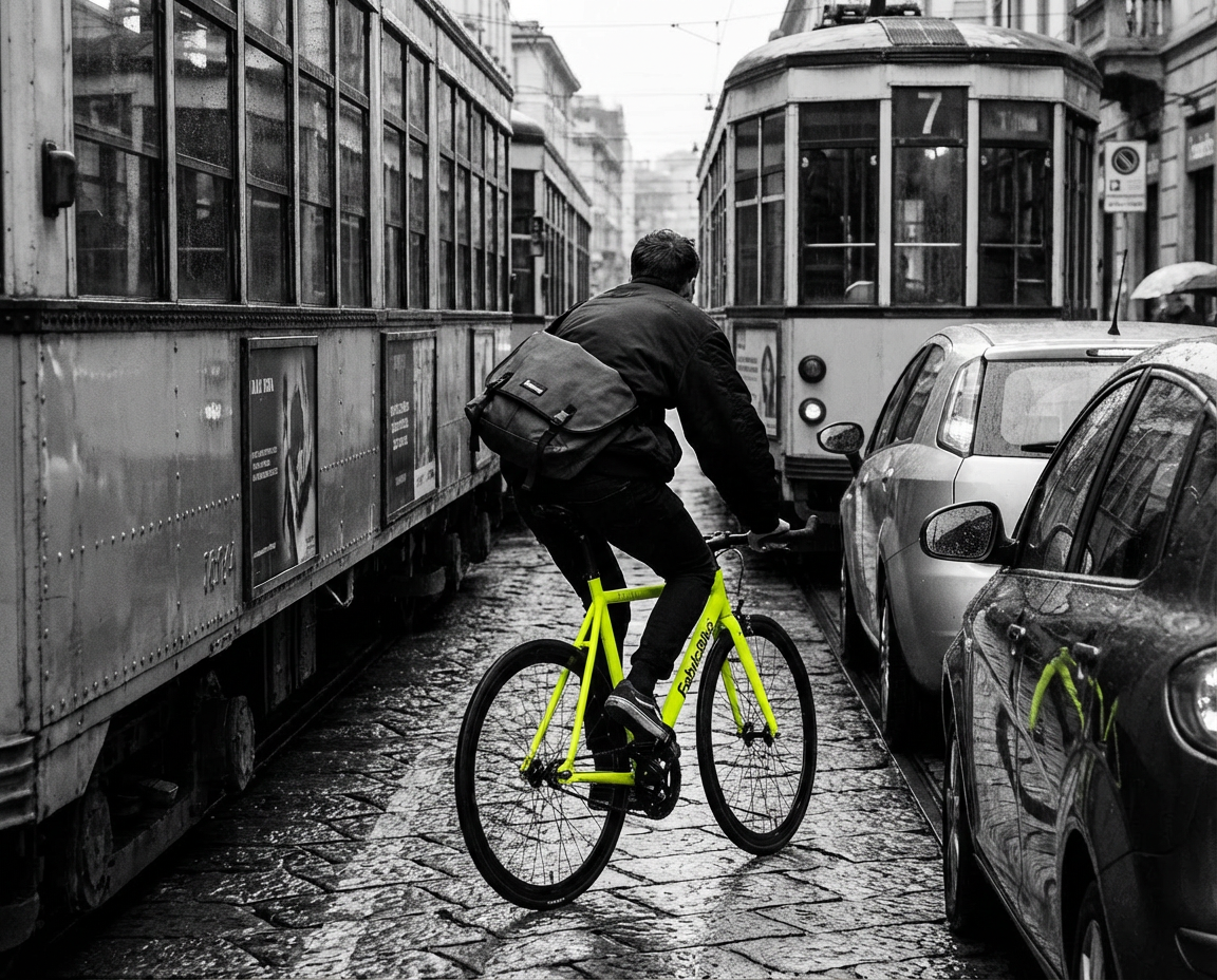 Fabric Bike 