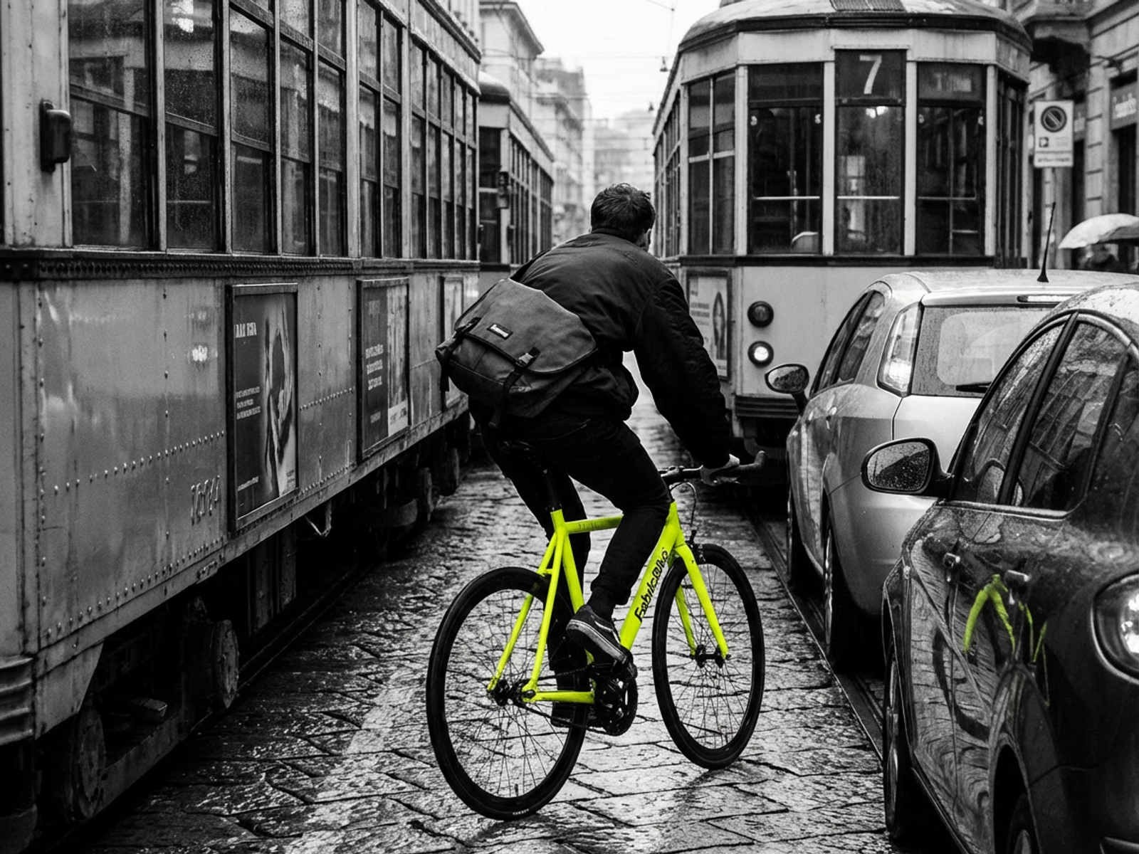 Fabric Bike