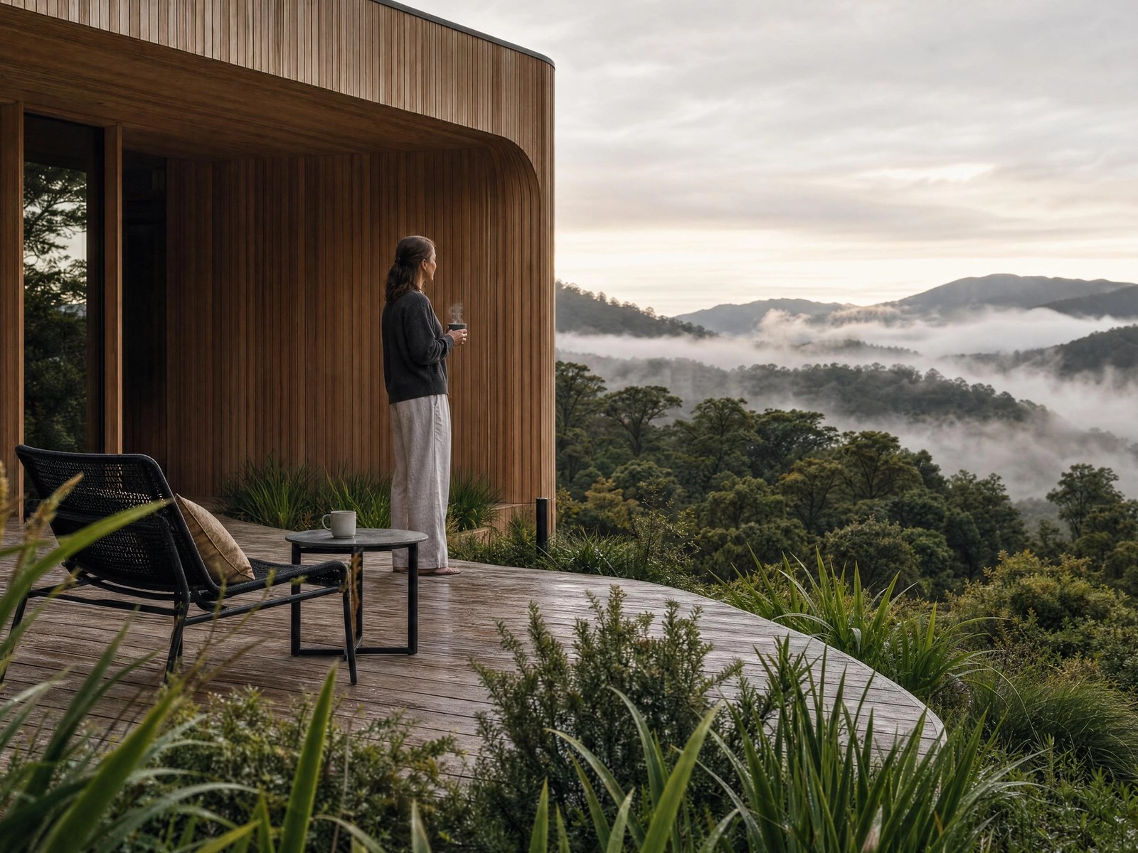 Tōtara Treehouse