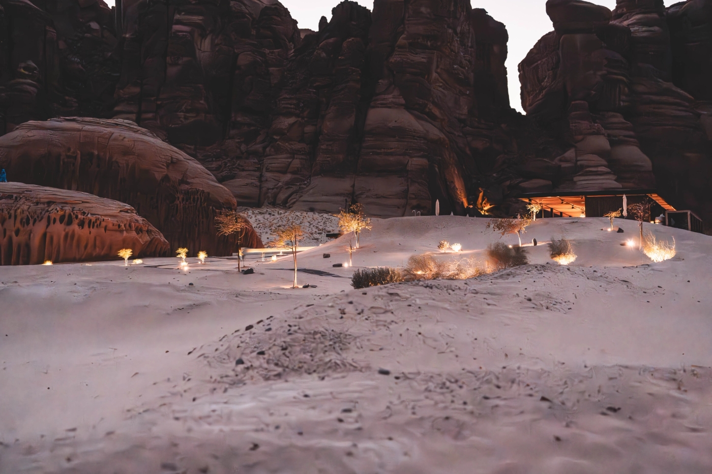 Our Habitas, AlUla