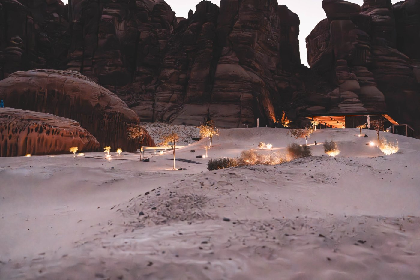 Our Habitas, AlUla