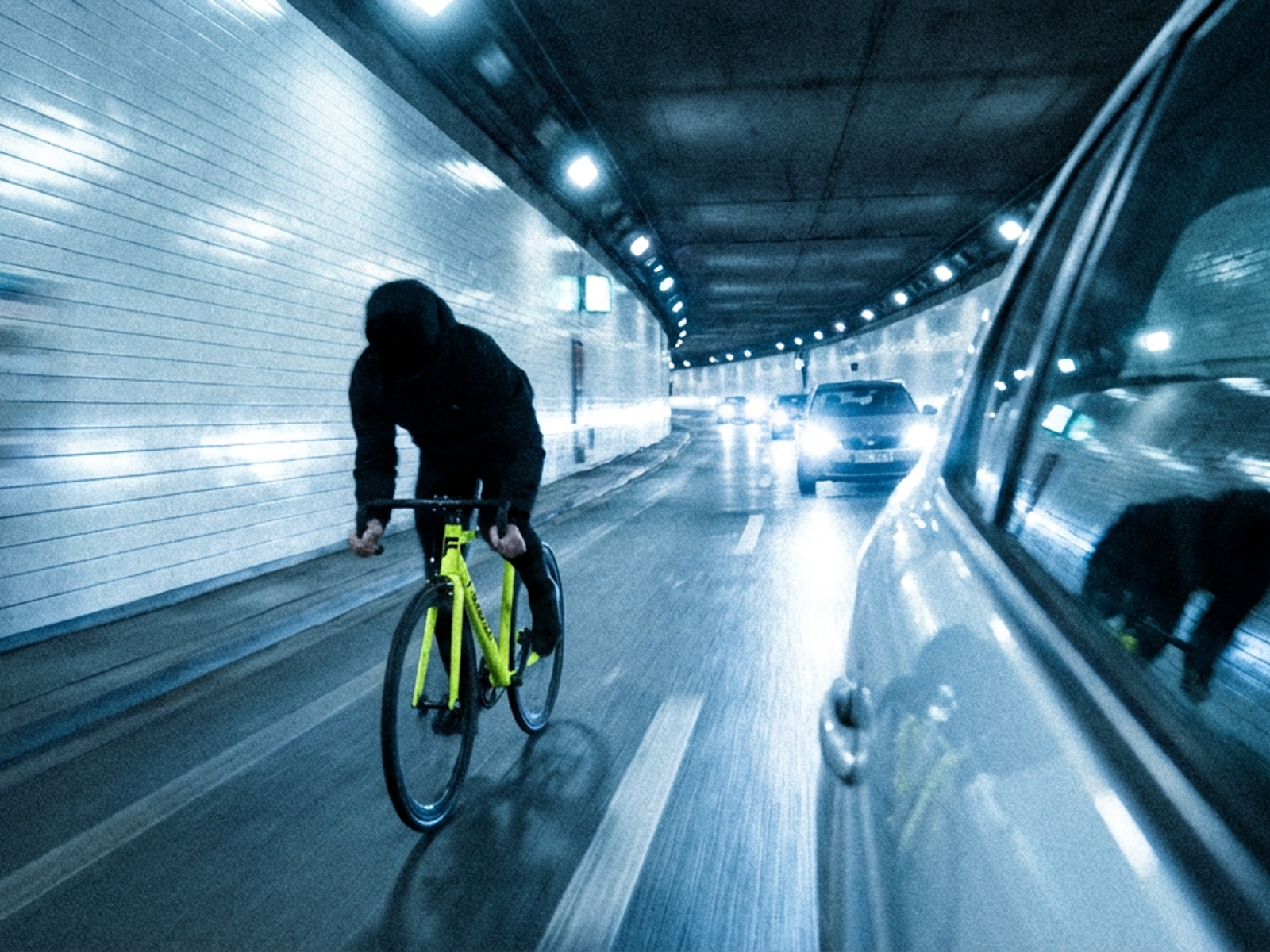 Fabric Bike
