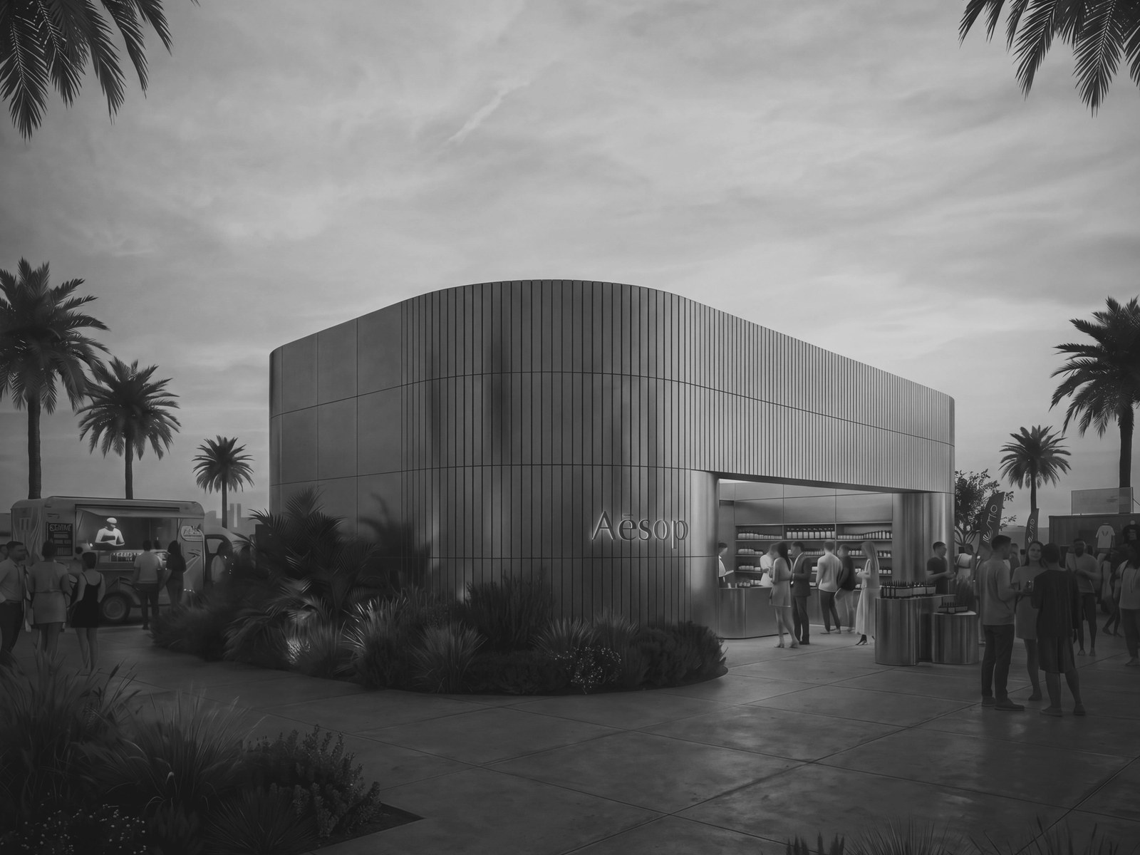 Aesop Pavilion