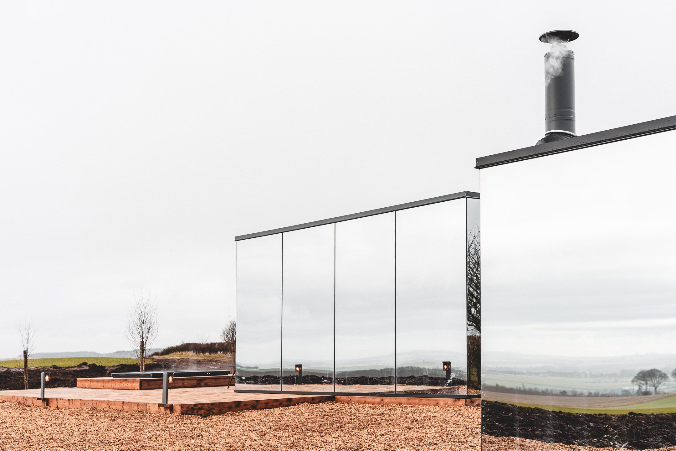OOD House, Arbikie
