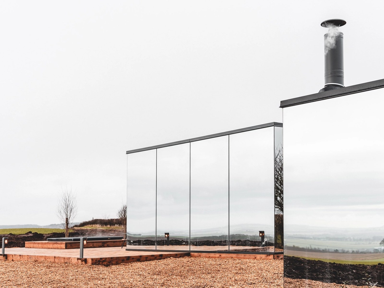 OOD House, Arbikie