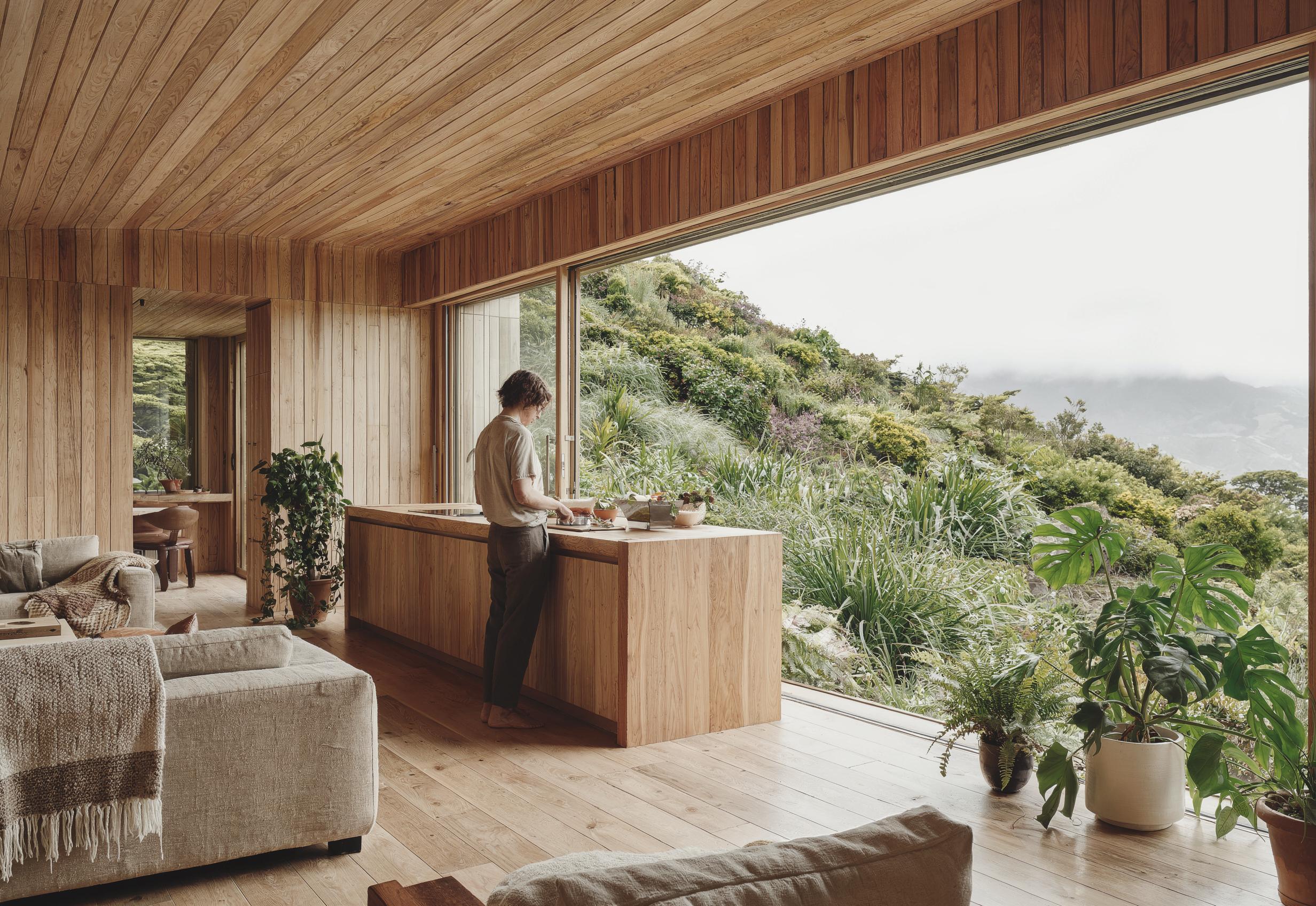 Tōtara Treehouse