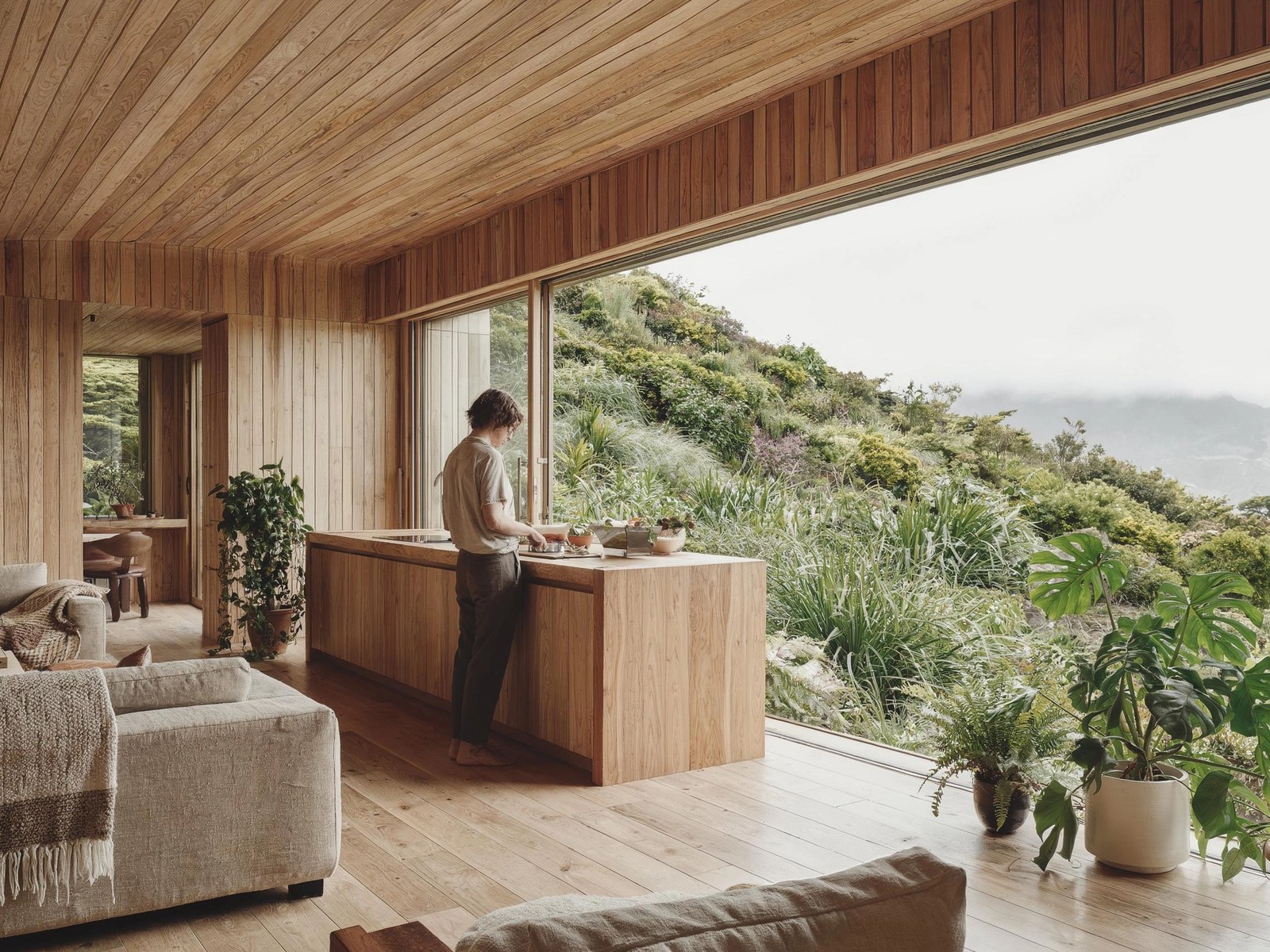 Tōtara Treehouse