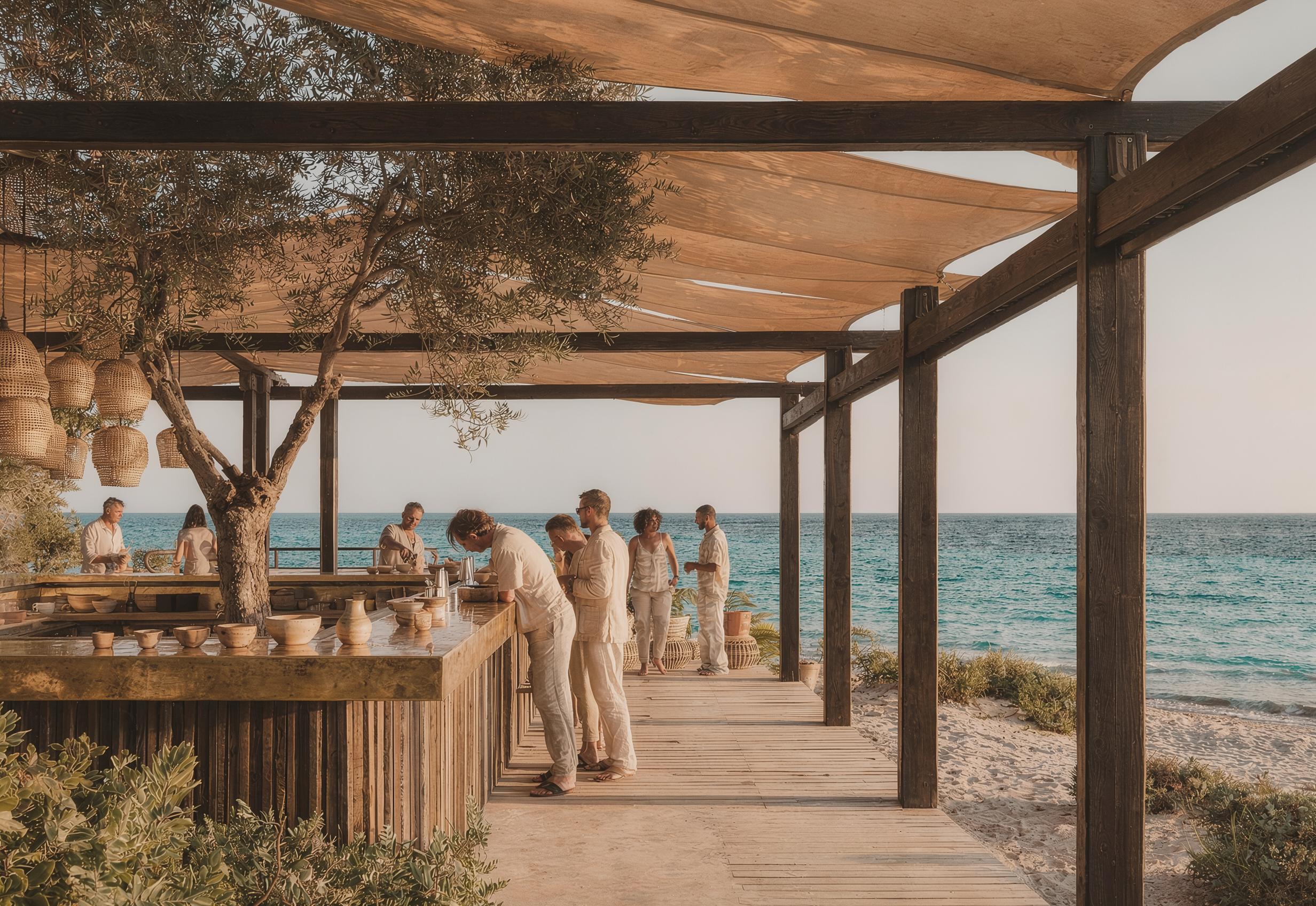Levante Beach Club