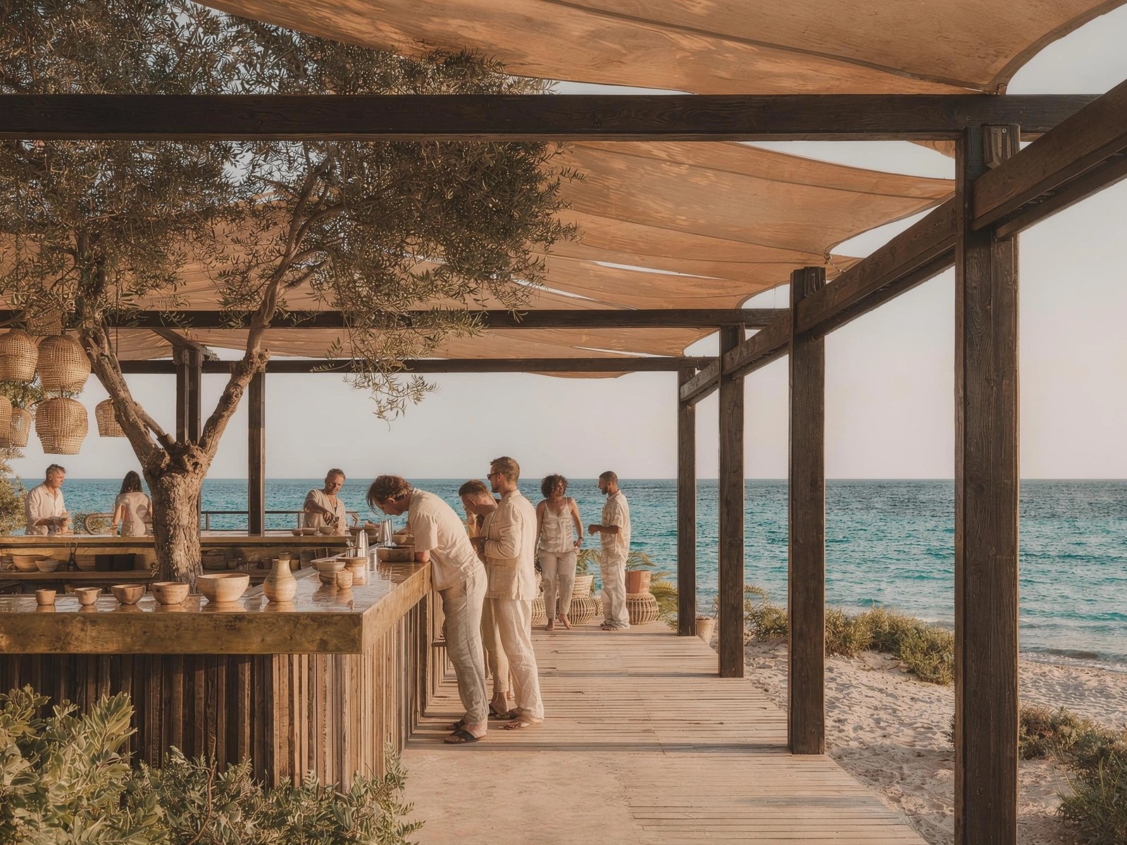 Levante Beach Club