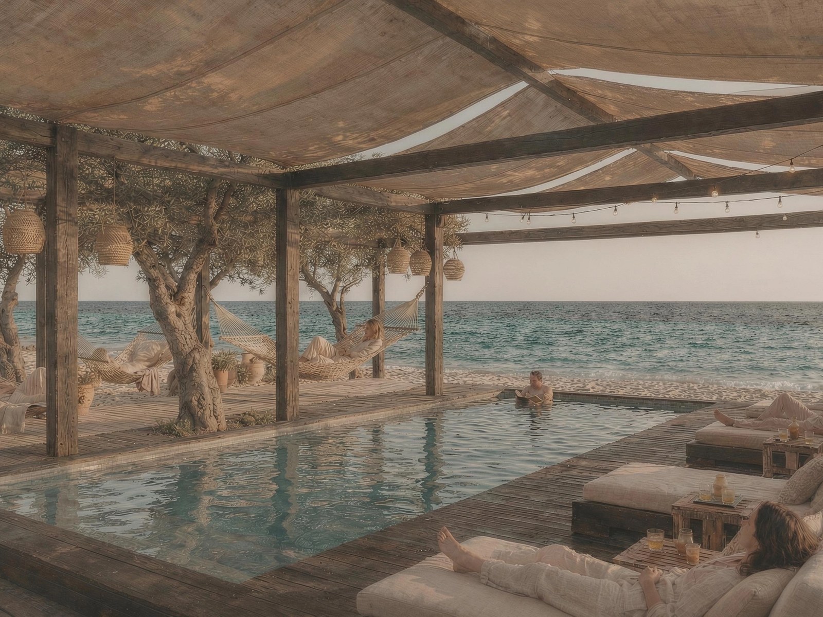 Levante Beach Club