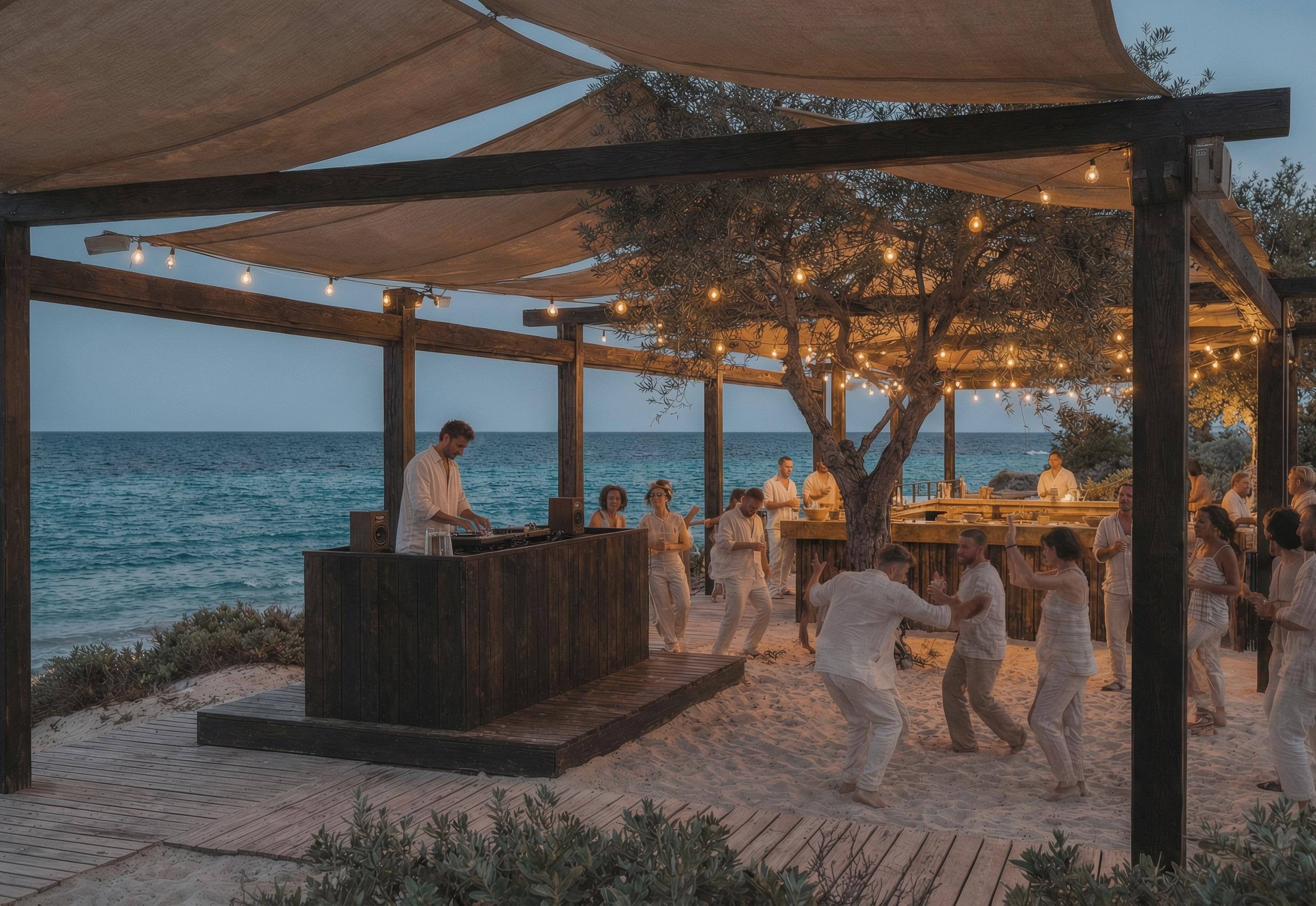 Levante Beach Club