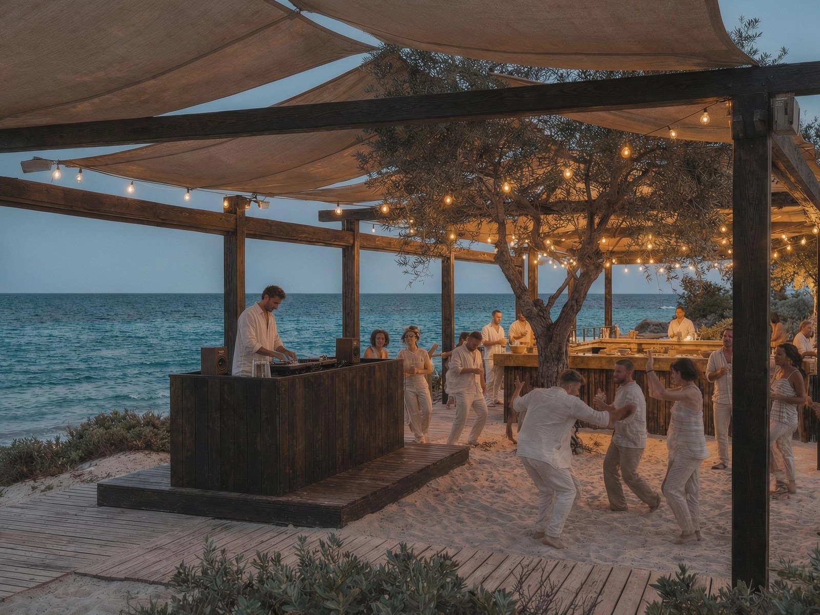 Levante Beach Club