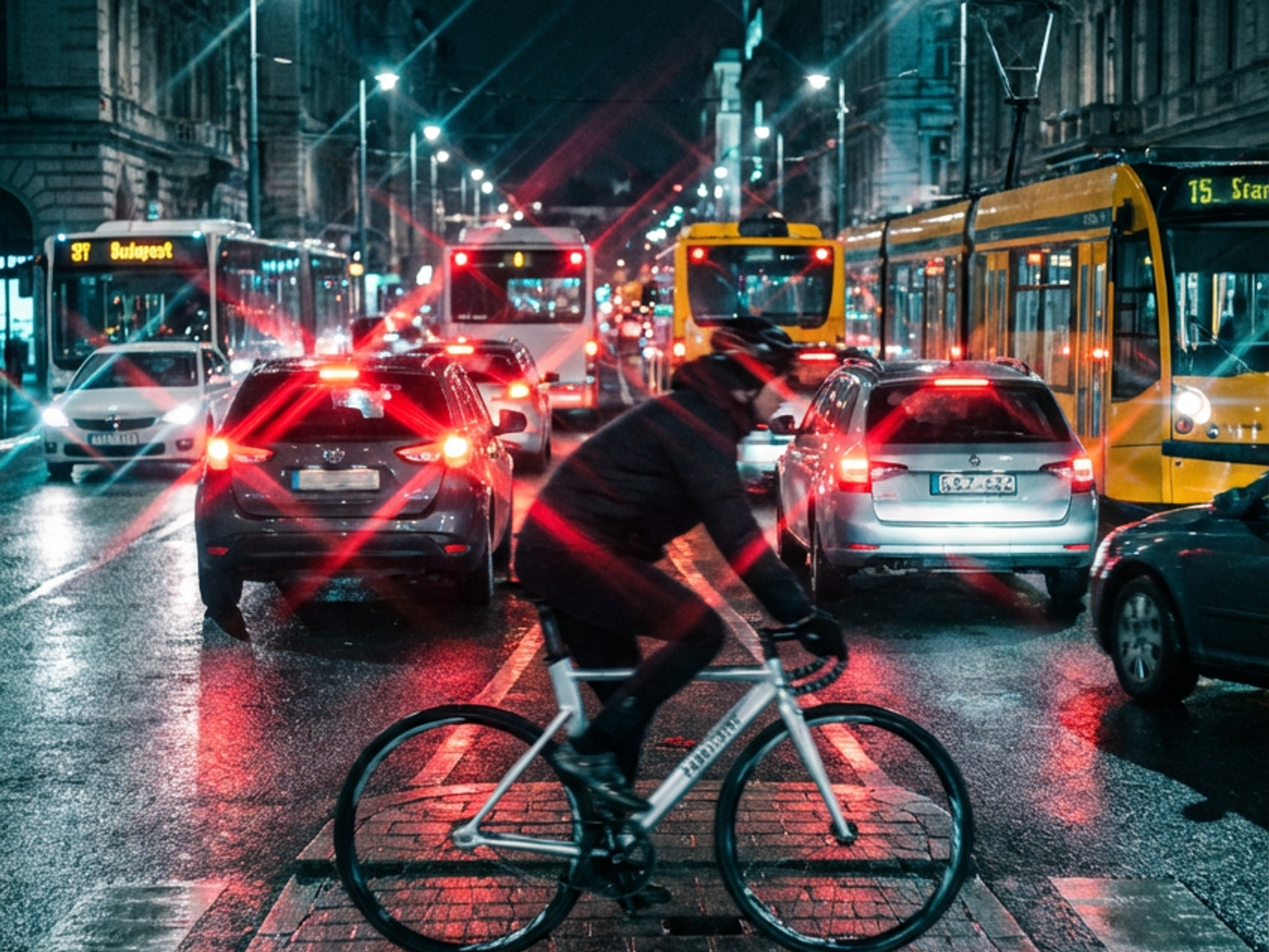 Fabric Bike