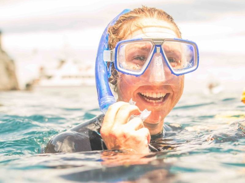 Snorkelling
