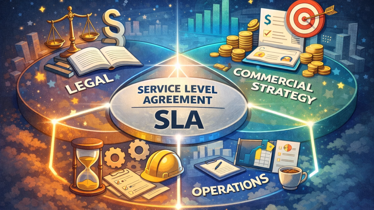 Service Level Agreements: The Contract Clause That Keeps Me Up at Night