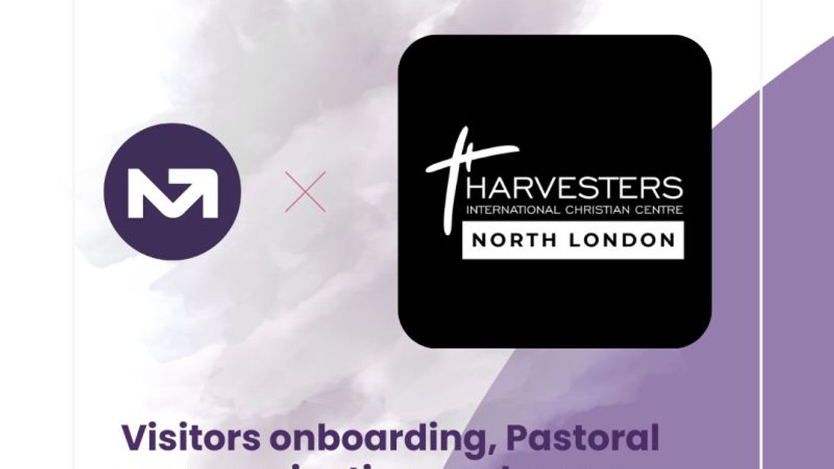 When Technology Meets Ministry: How Harvesters Church North London Uses MyCo