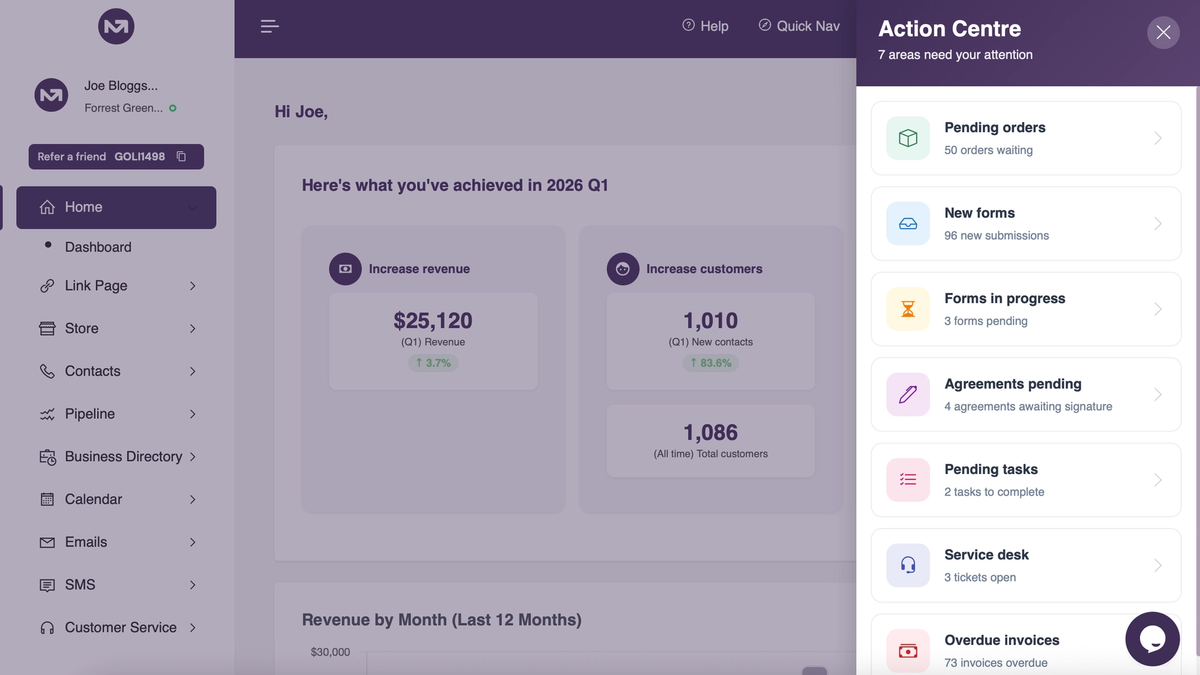 Why Coaches and Consultants Are Ditching Multiple Tools for One Platform