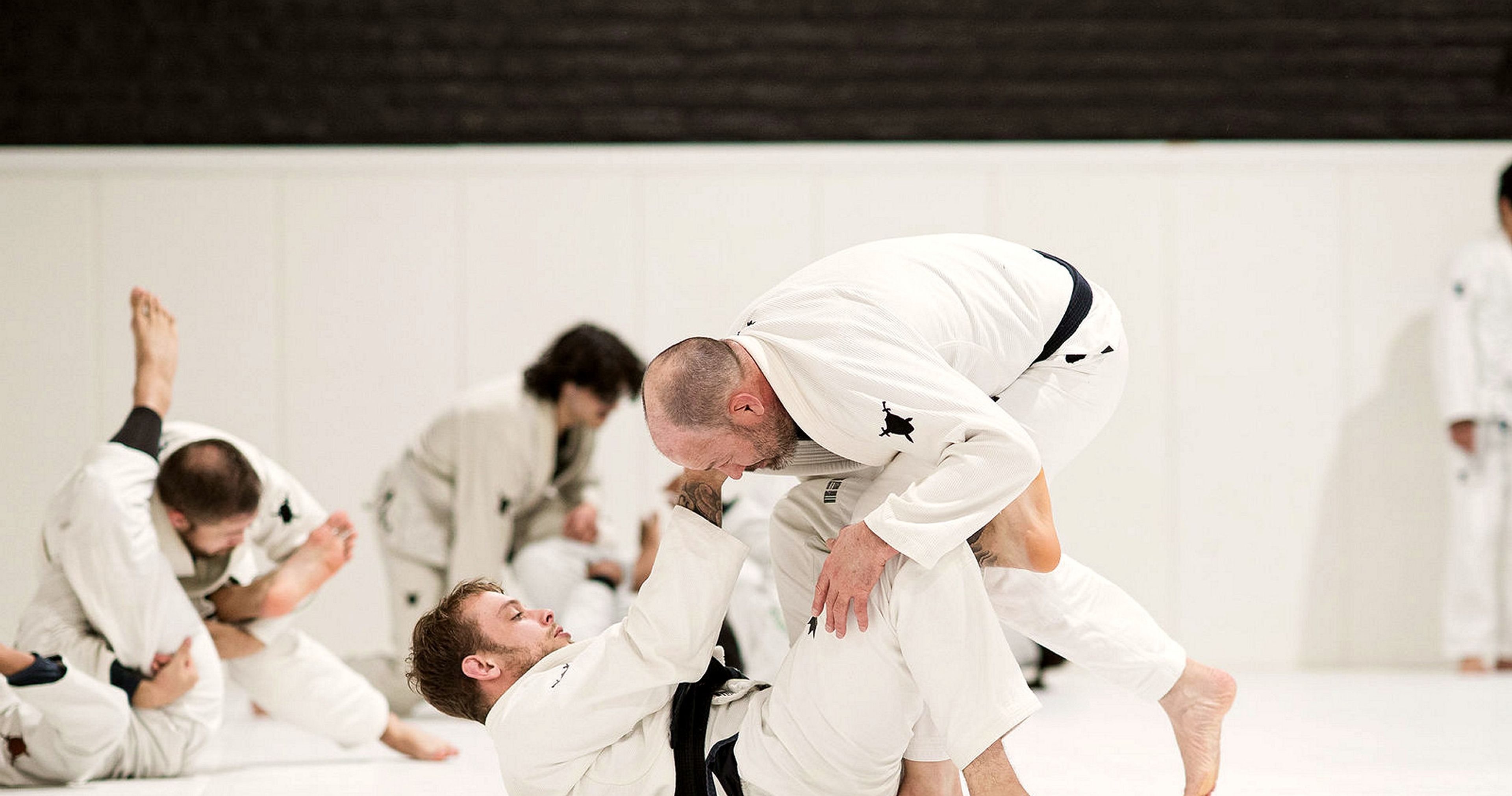 Pace Jiu-Jitsu mats