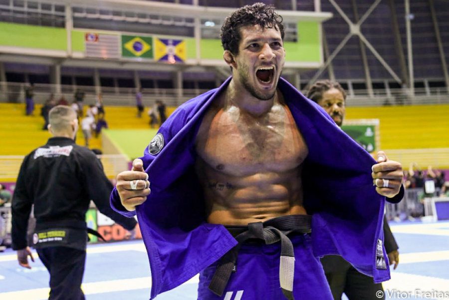 Coaching from a six-time IBJJF World Champion