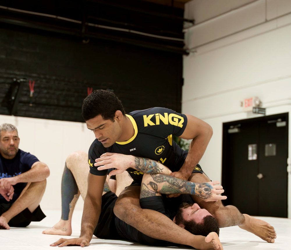 Adults rolling no-gi at Pace