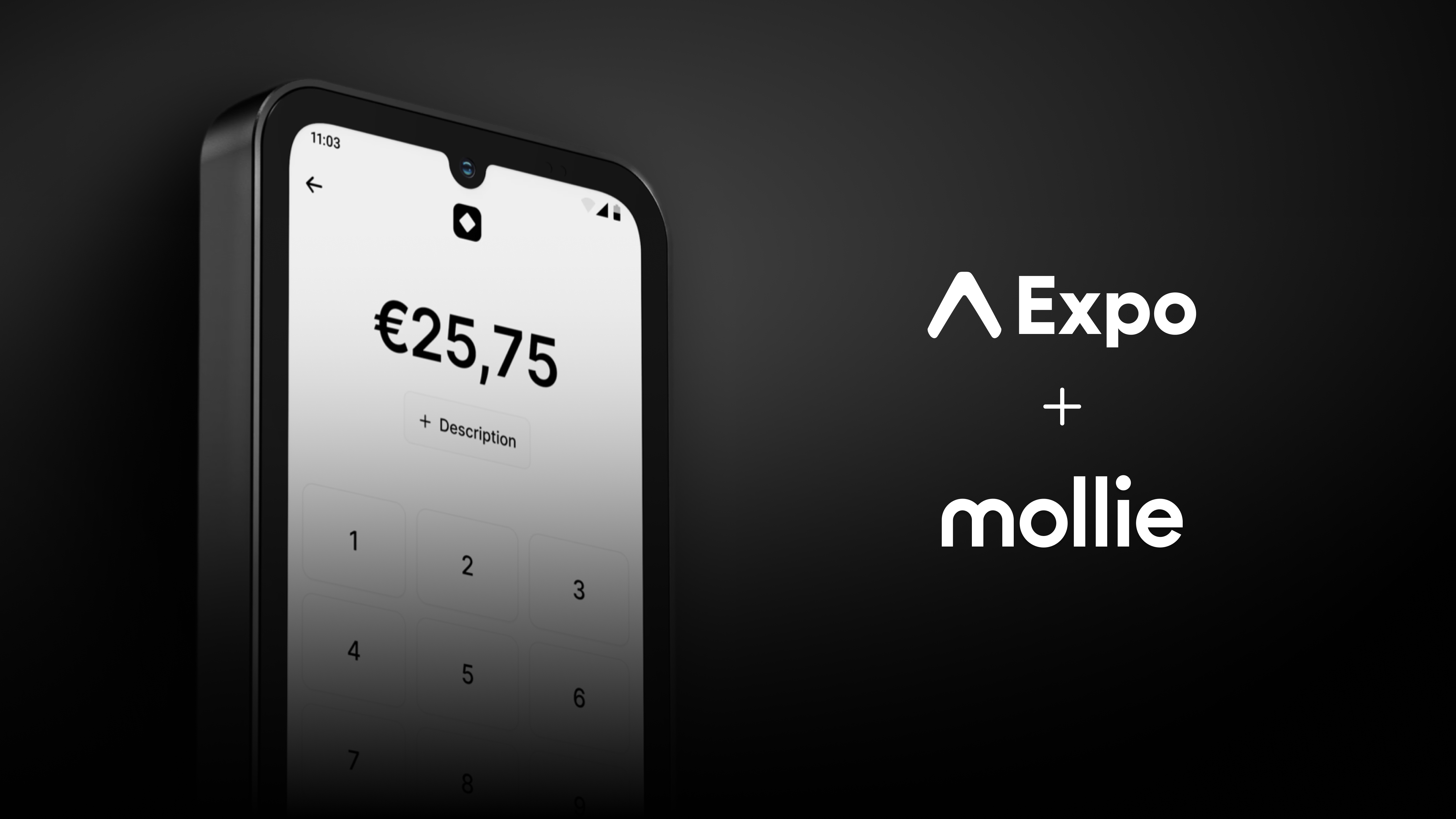 How Mollie uses Expo to power its multi-platform payments app