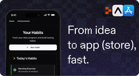 From idea to app with Replit and Expo